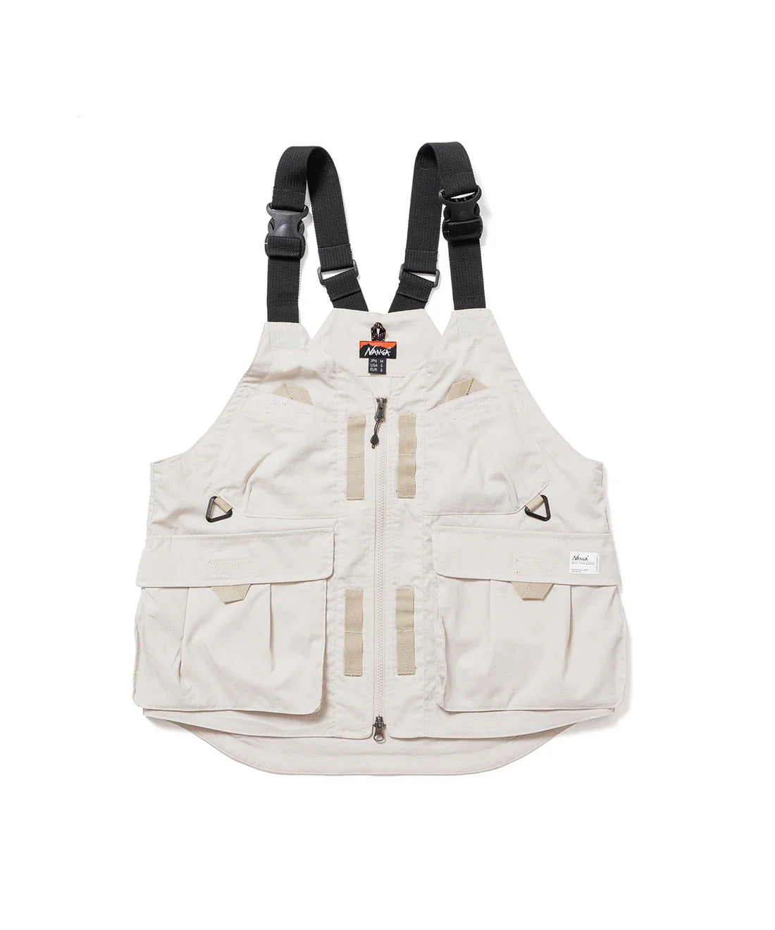 NANGA HINOC RIPSTOP UT VEST