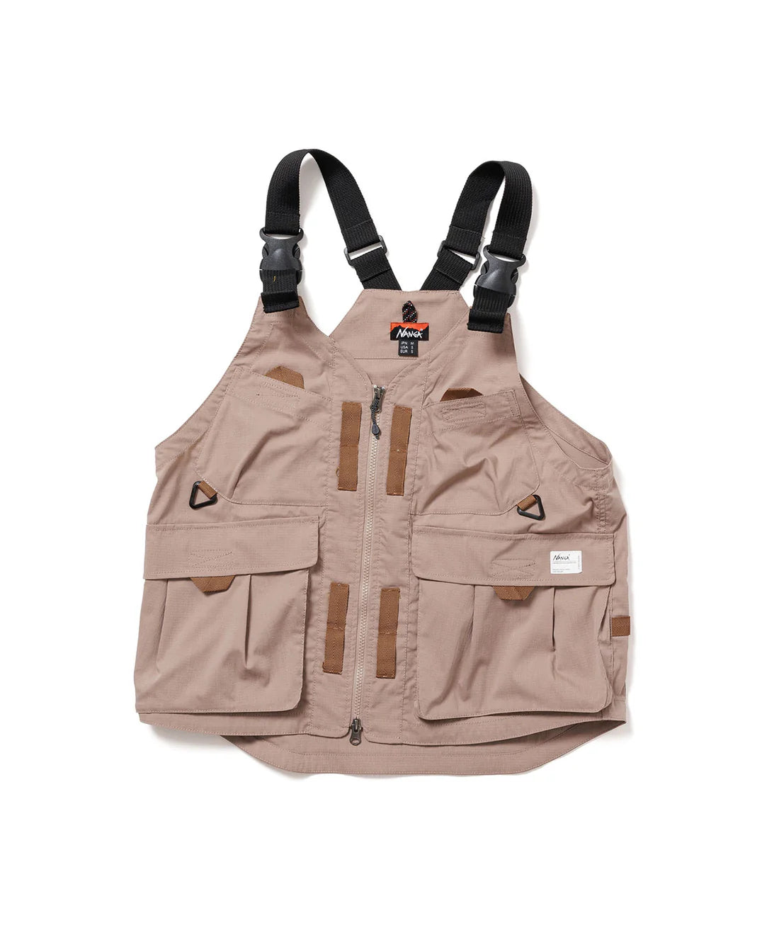 NANGA HINOC RIPSTOP UT VEST