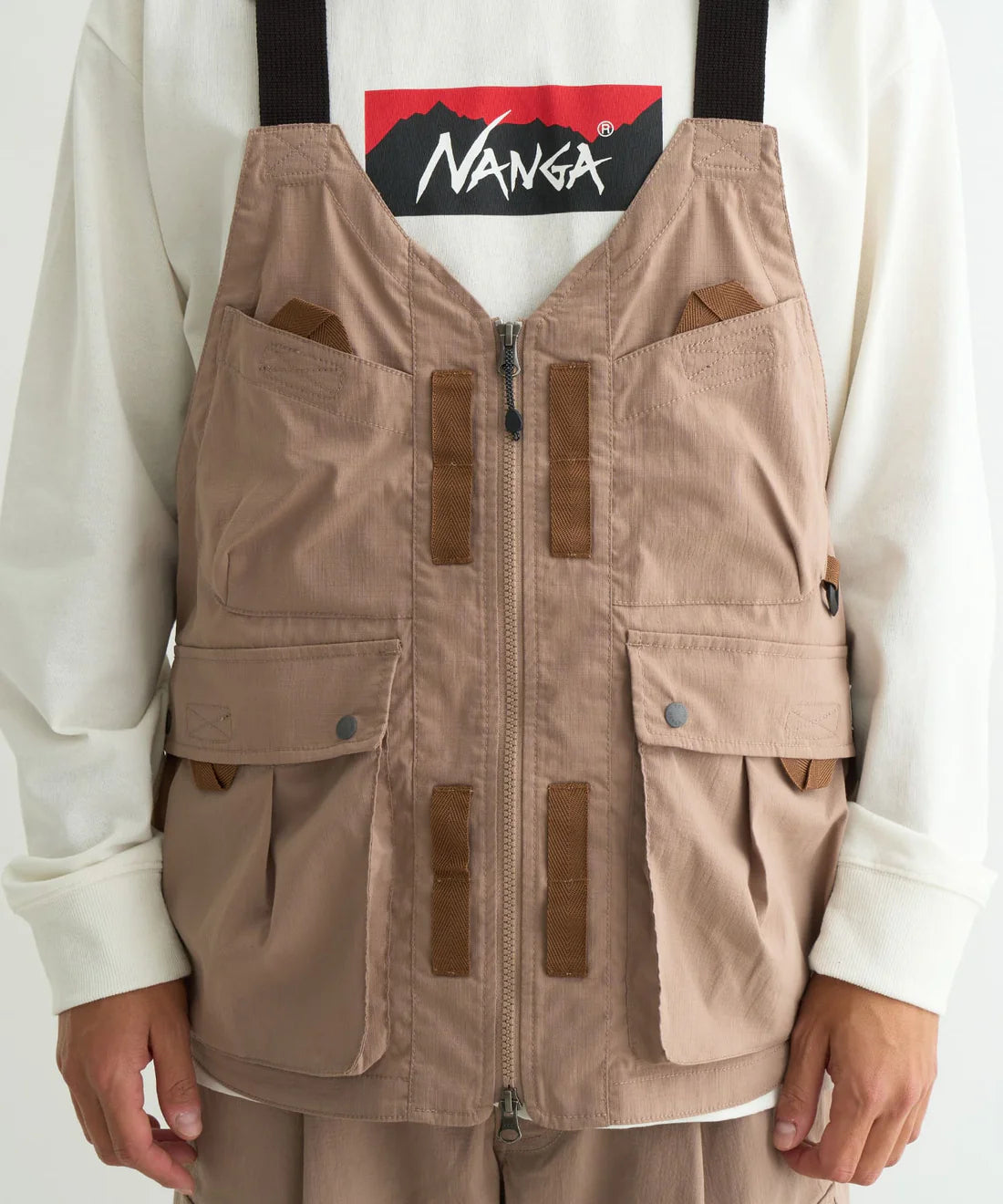 NANGA HINOC RIPSTOP UT VEST