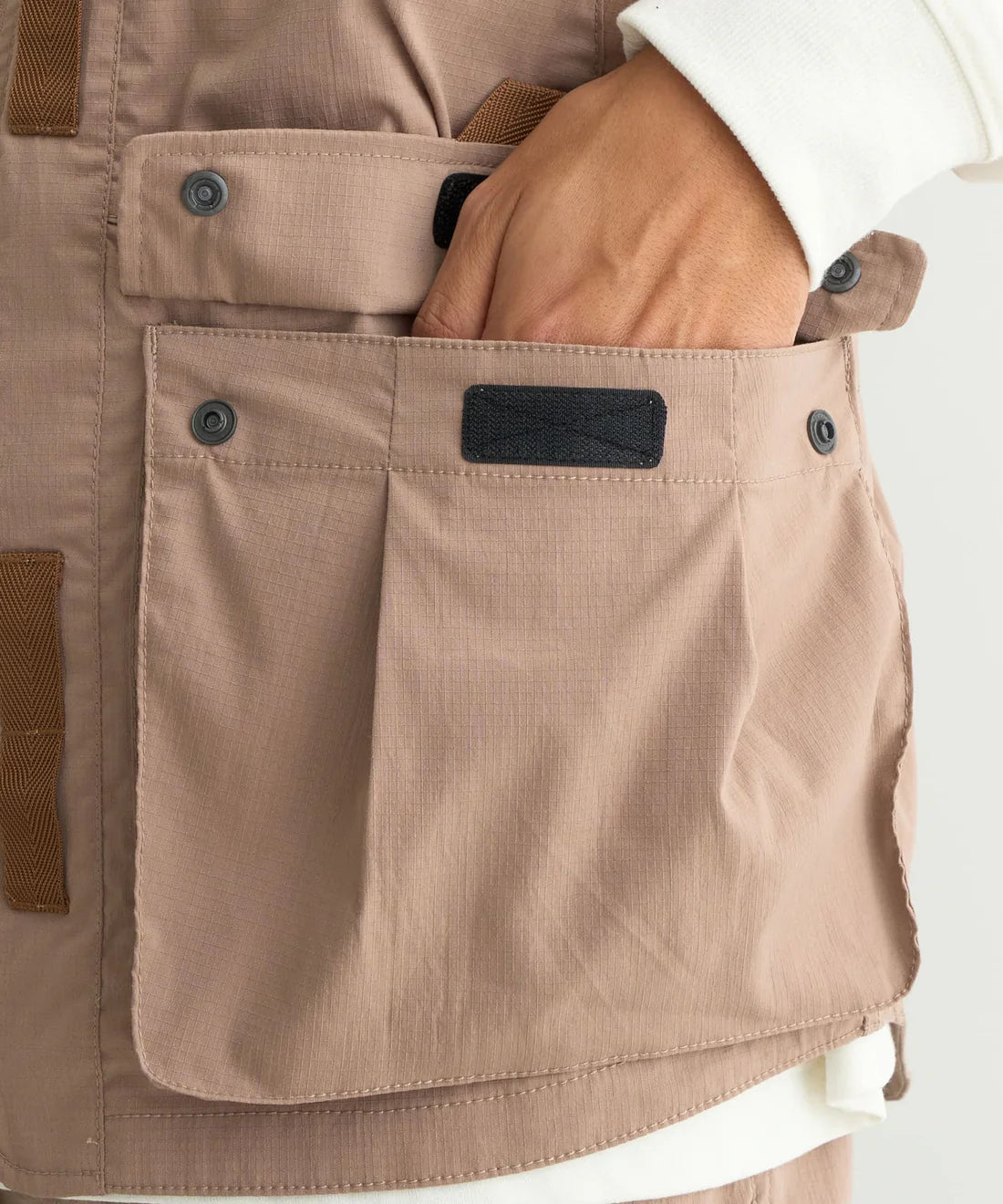 NANGA HINOC RIPSTOP UT VEST