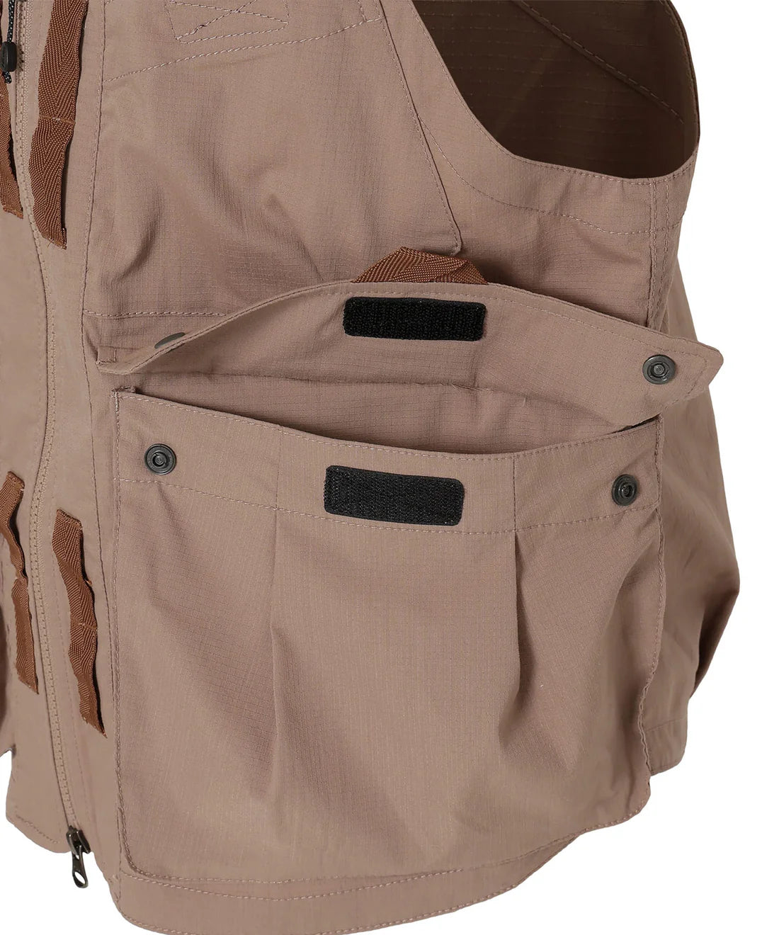 NANGA HINOC RIPSTOP UT VEST