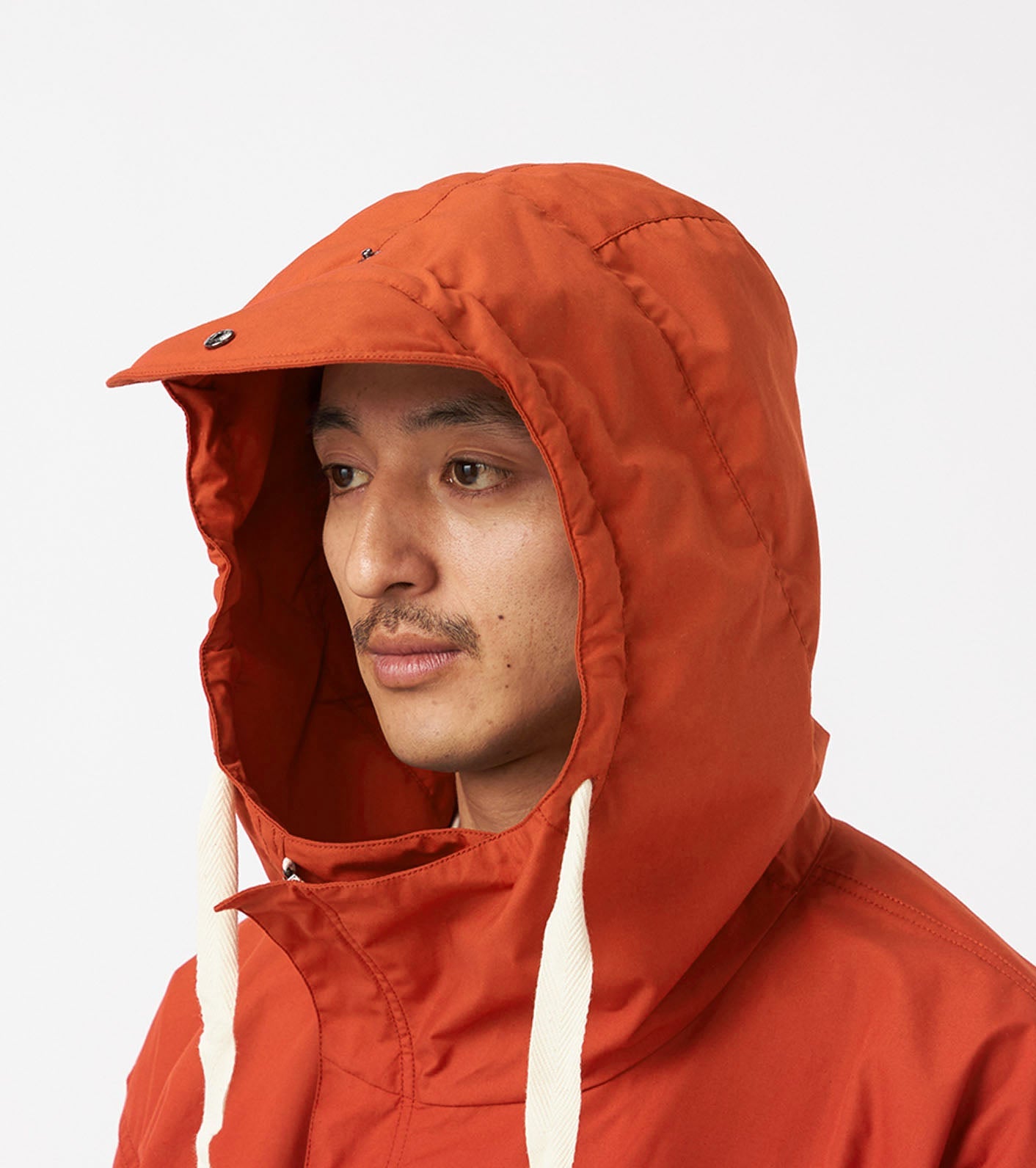 nanamica Hooded Deck Jacket