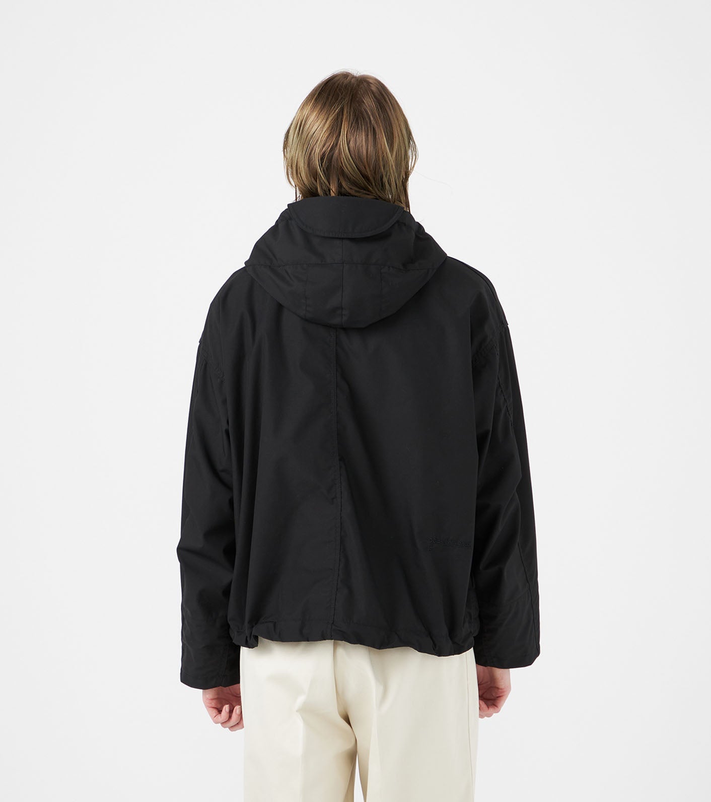 nanamica Hooded Deck Jacket