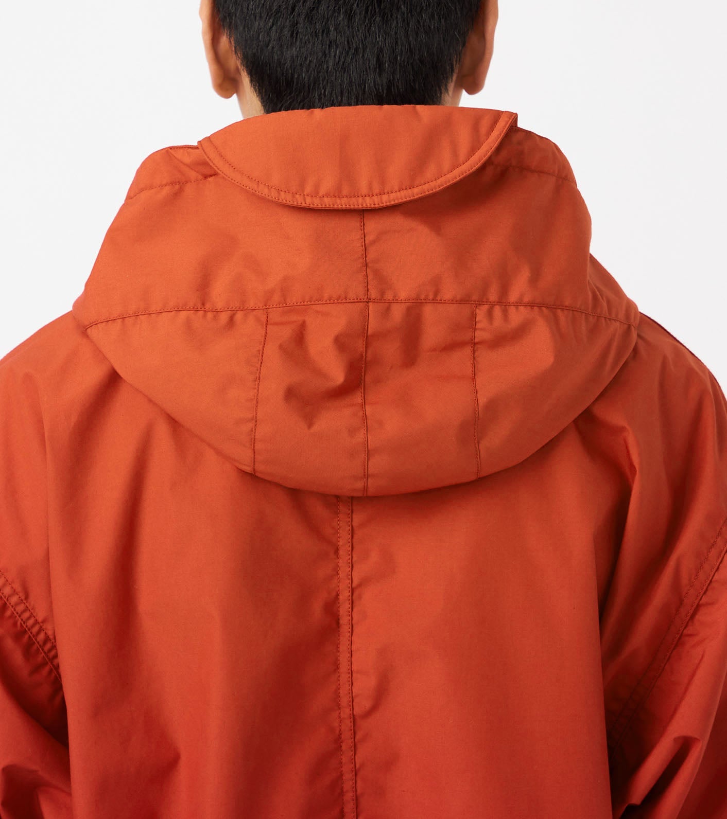 nanamica Hooded Deck Jacket