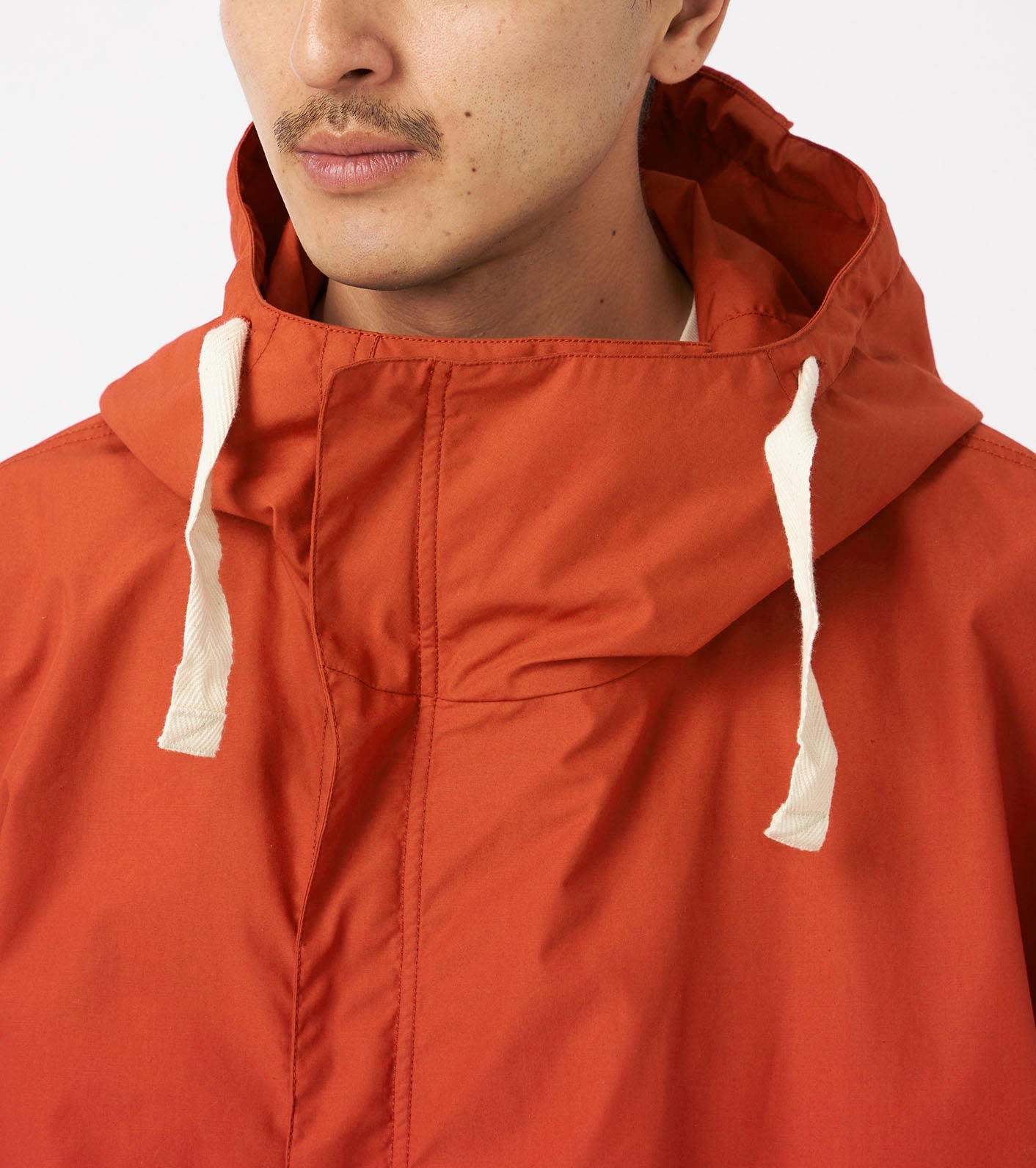 nanamica Hooded Deck Jacket
