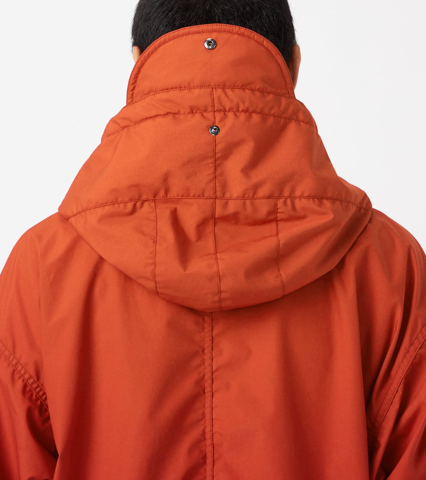 nanamica Hooded Deck Jacket