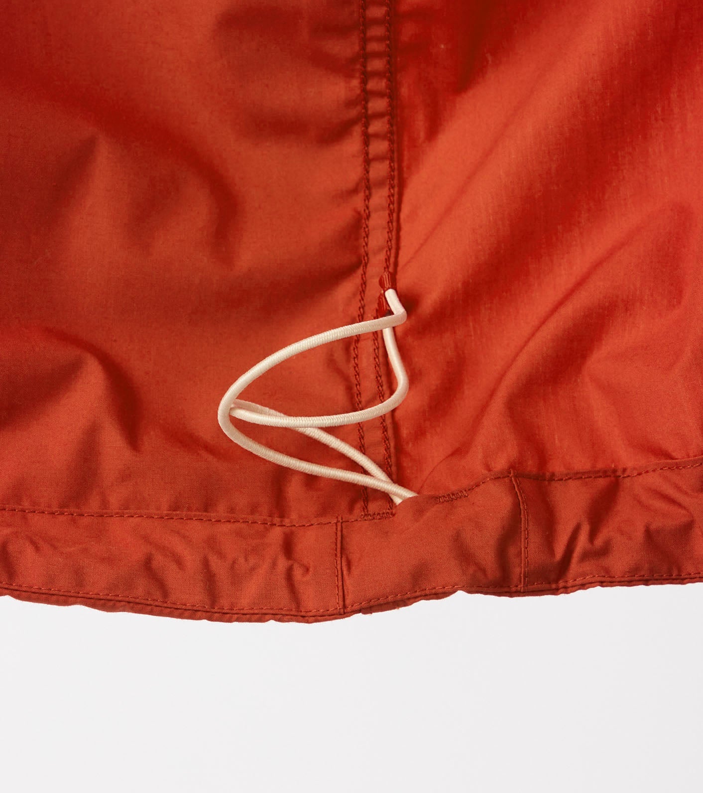 nanamica Hooded Deck Jacket