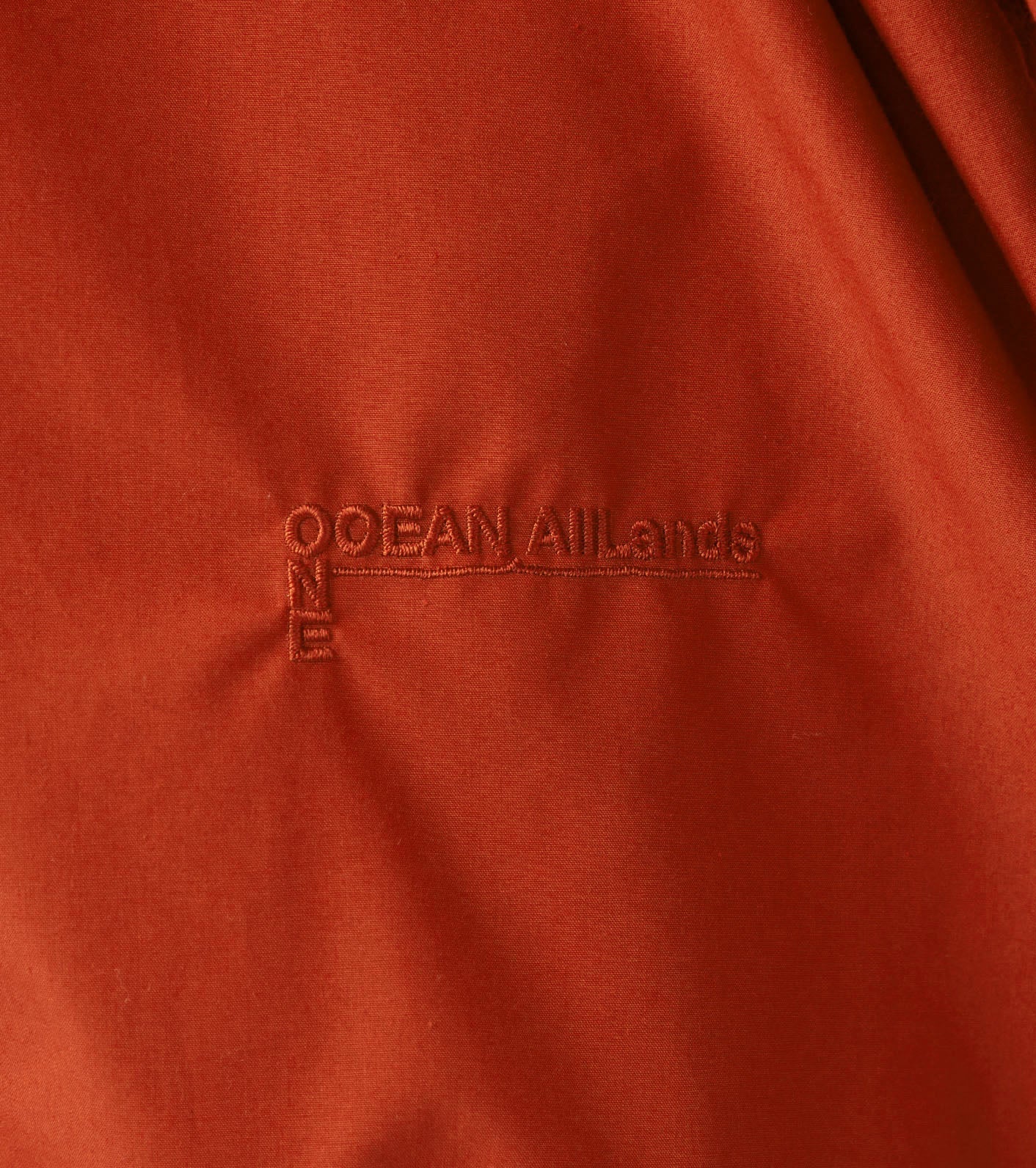 nanamica Hooded Deck Jacket