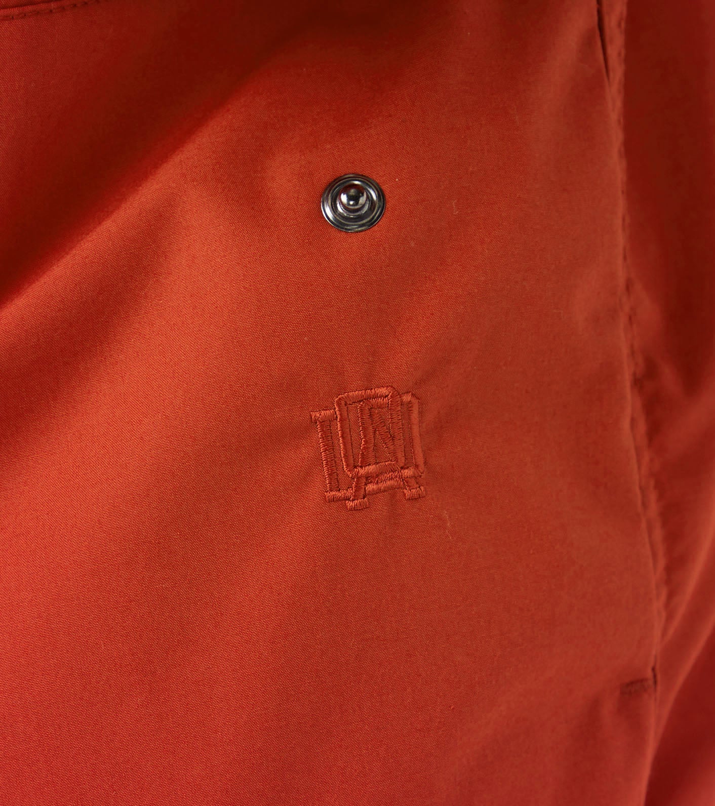 nanamica Hooded Deck Jacket