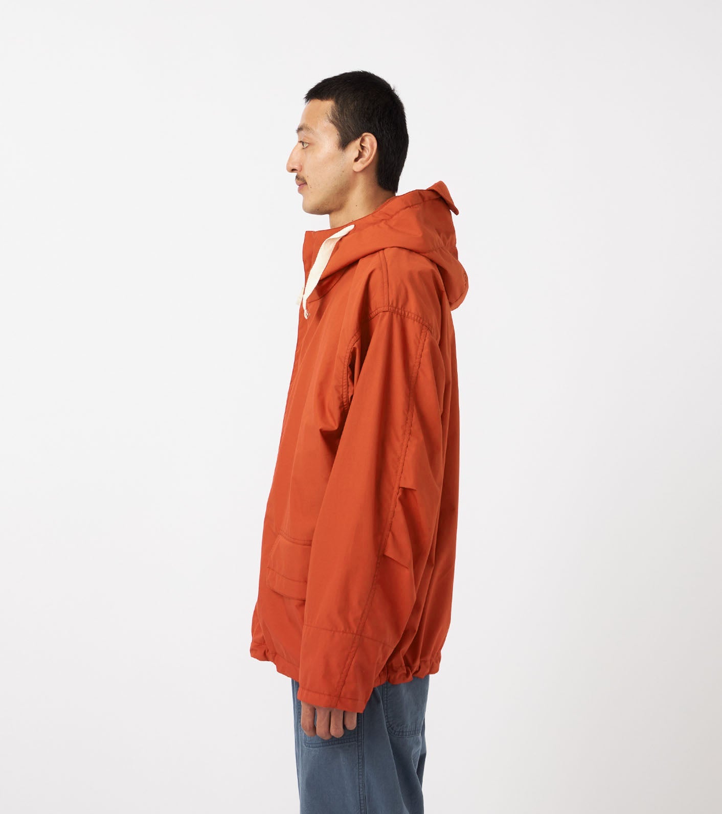 nanamica Hooded Deck Jacket