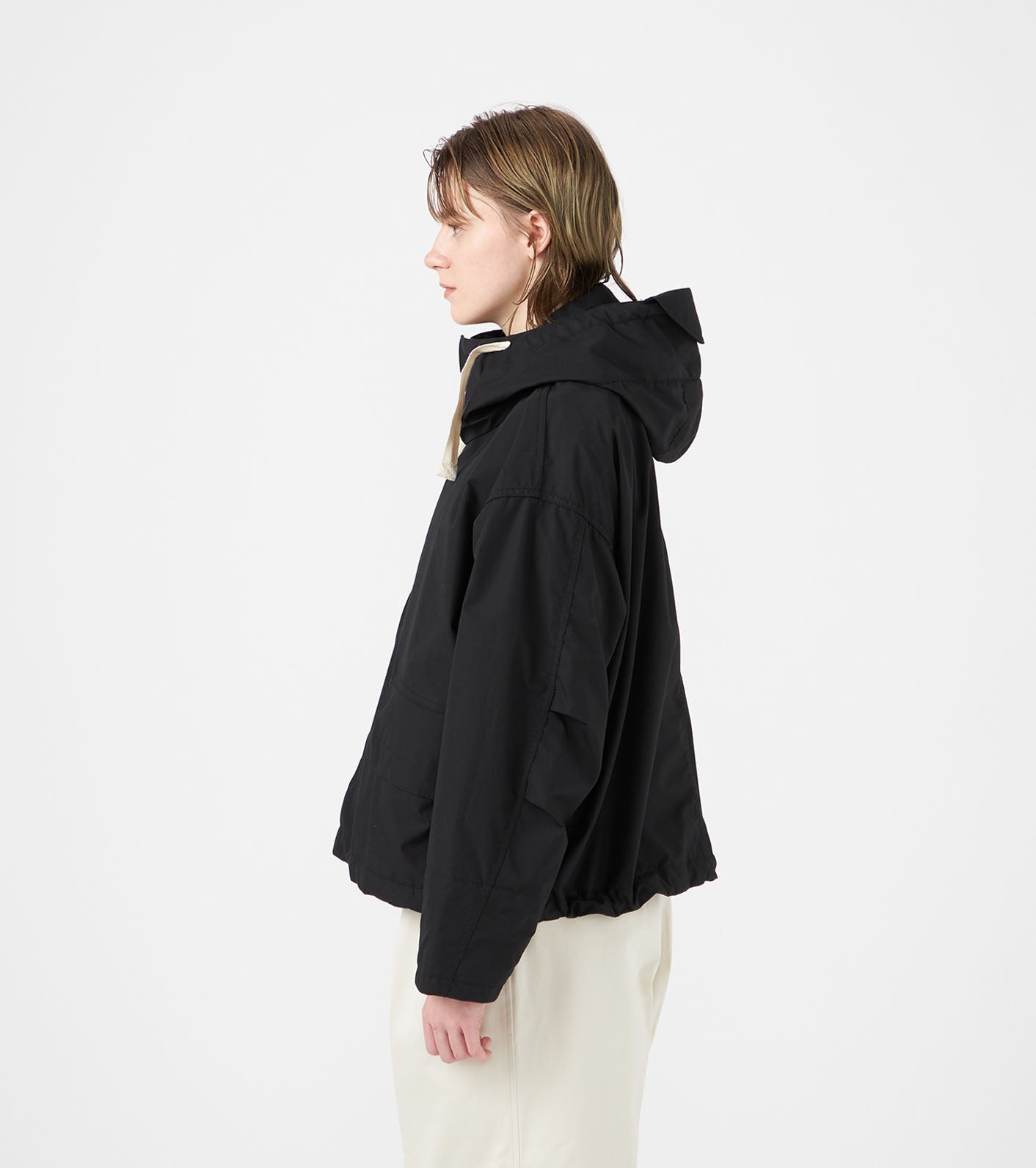 nanamica Hooded Deck Jacket