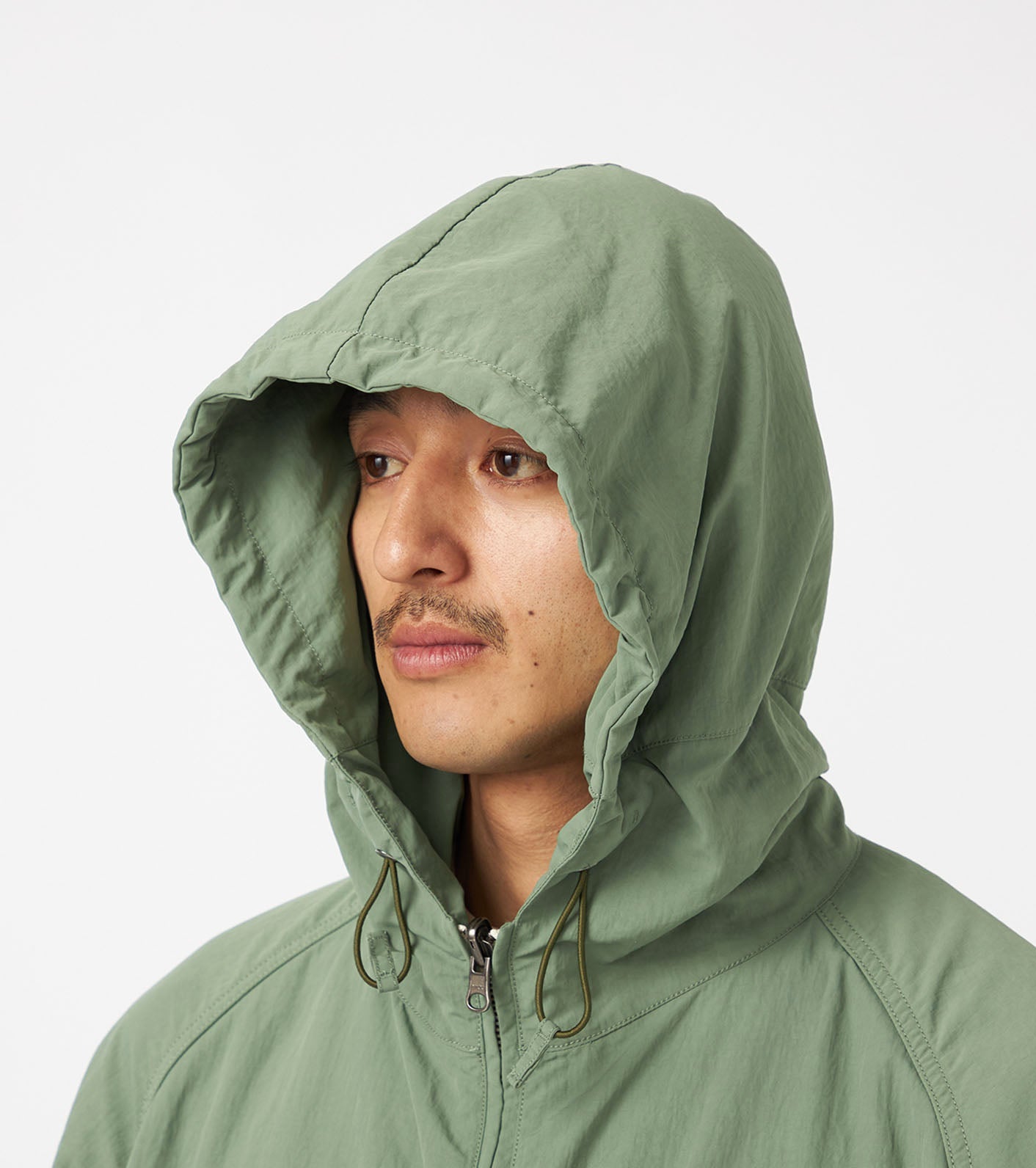 nanamica Hooded Jacket