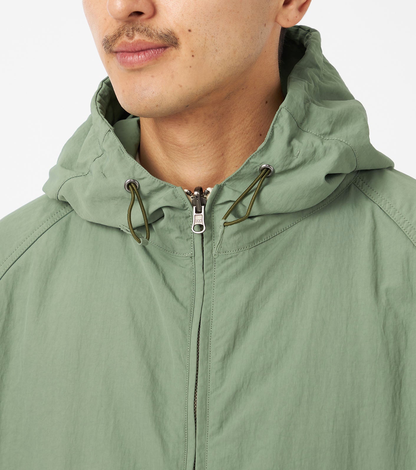 nanamica Hooded Jacket