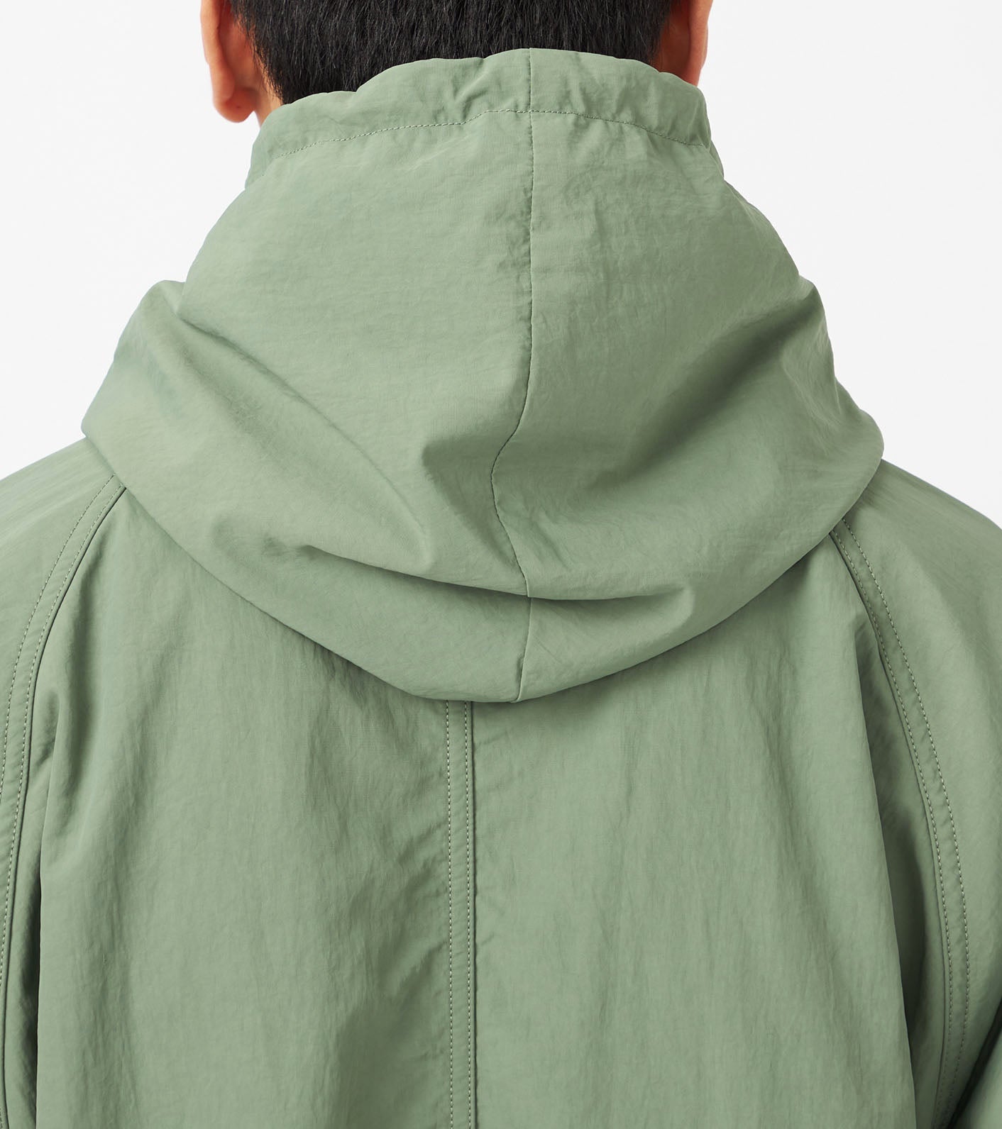 nanamica Hooded Jacket