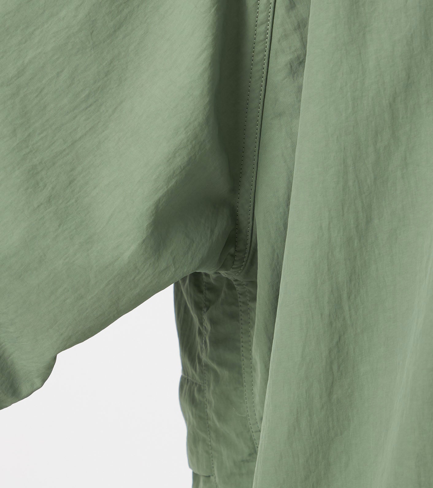 nanamica Hooded Jacket