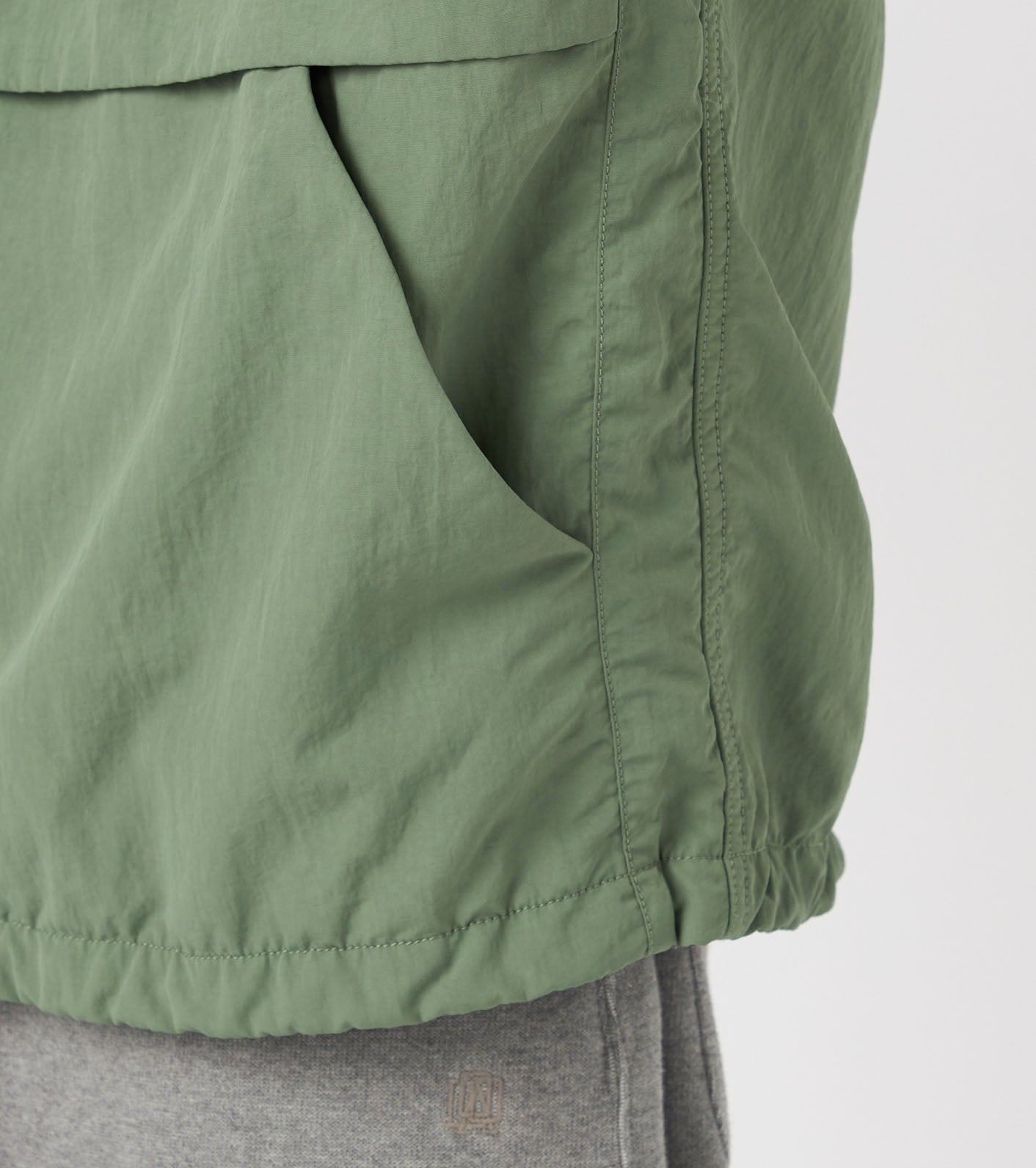 nanamica Hooded Jacket