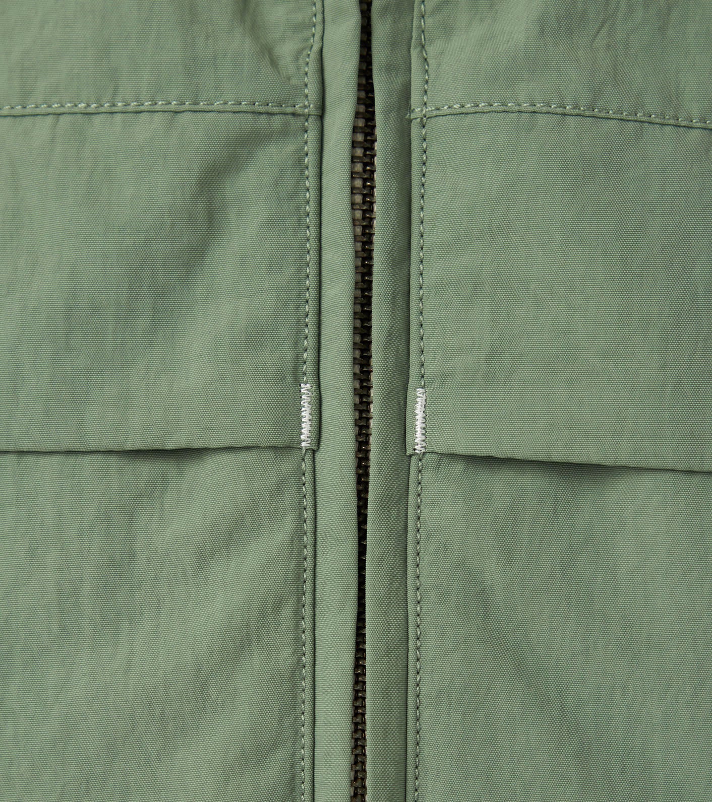 nanamica Hooded Jacket