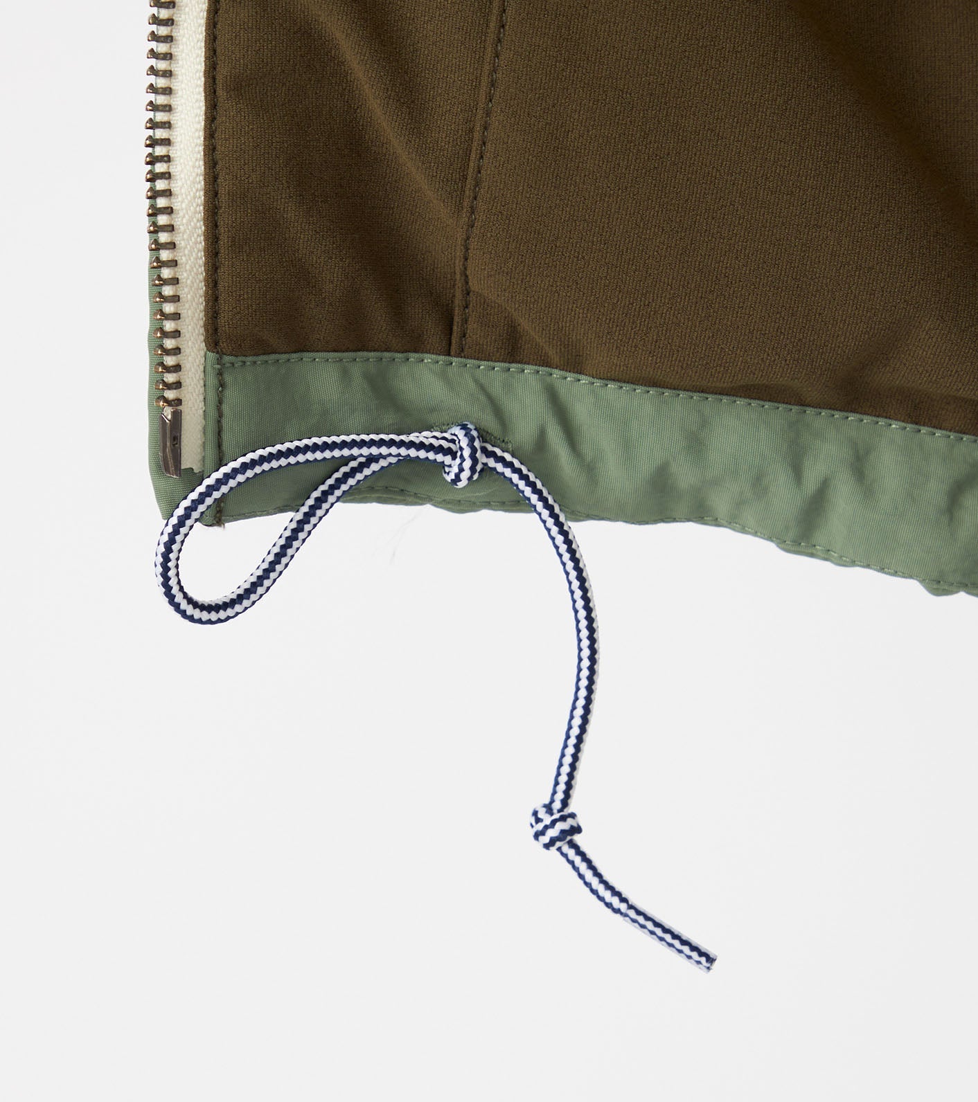 nanamica Hooded Jacket