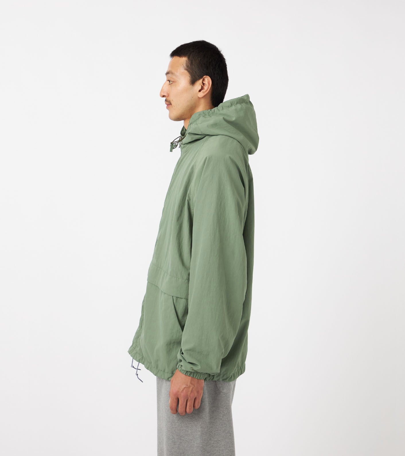 nanamica Hooded Jacket
