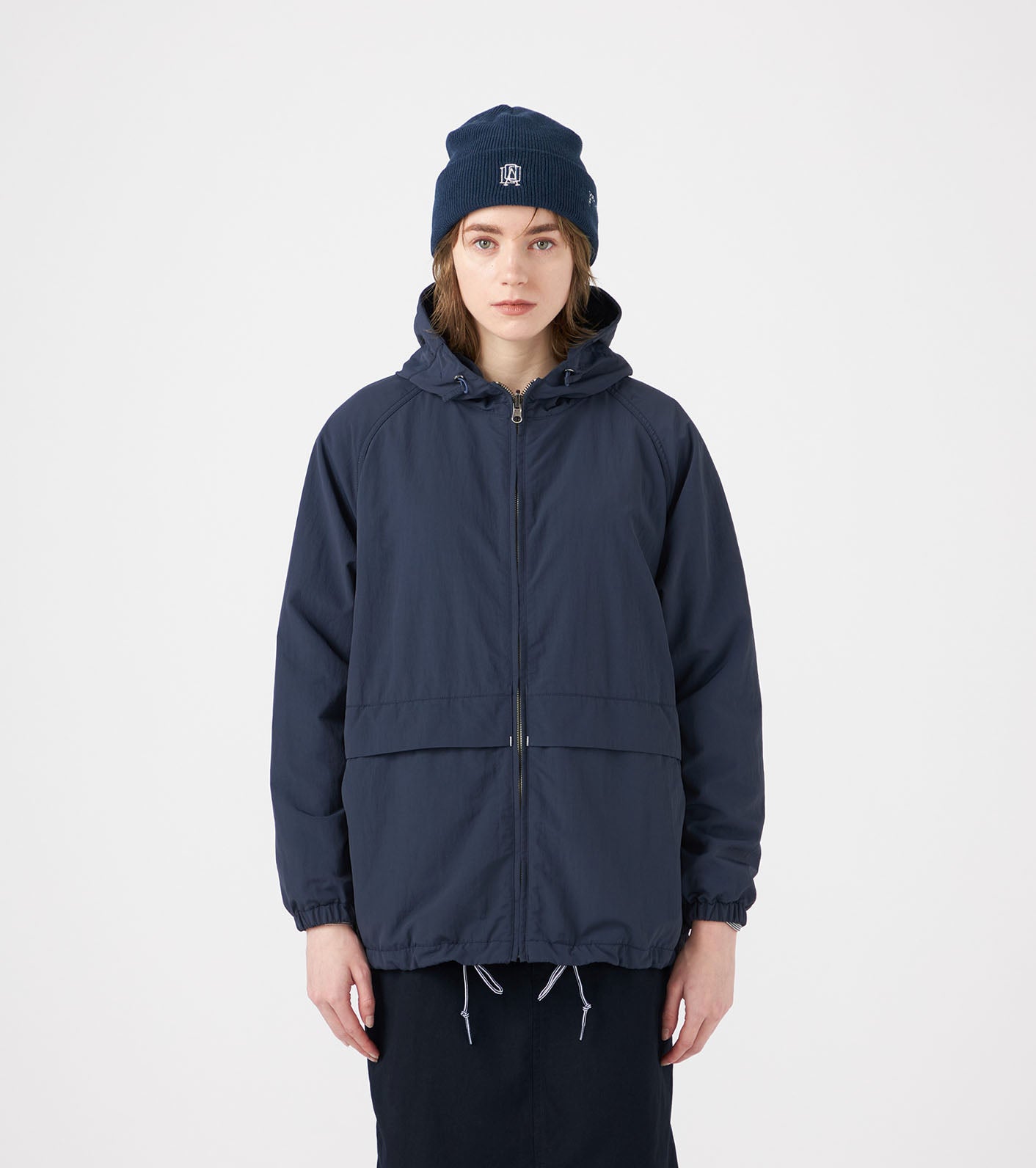 nanamica Hooded Jacket