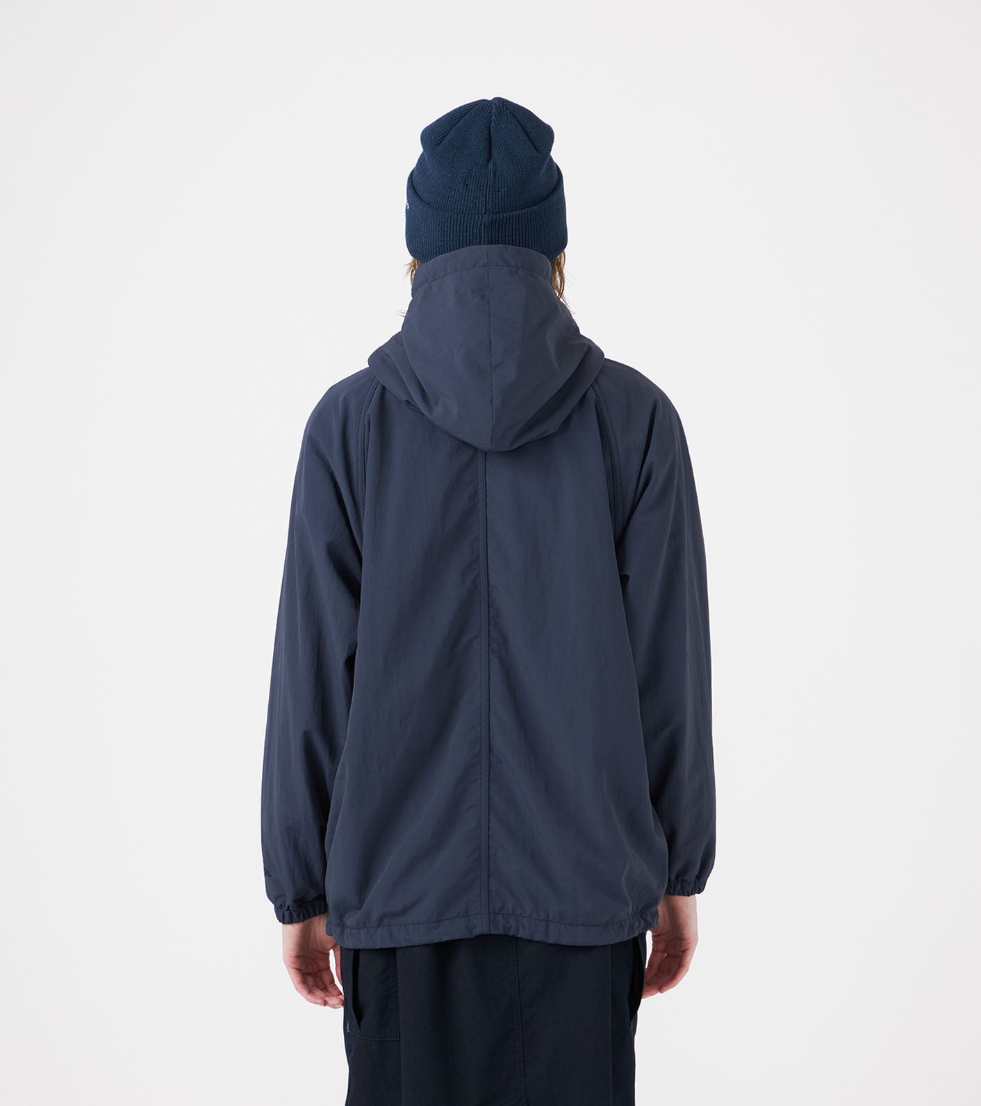 nanamica Hooded Jacket