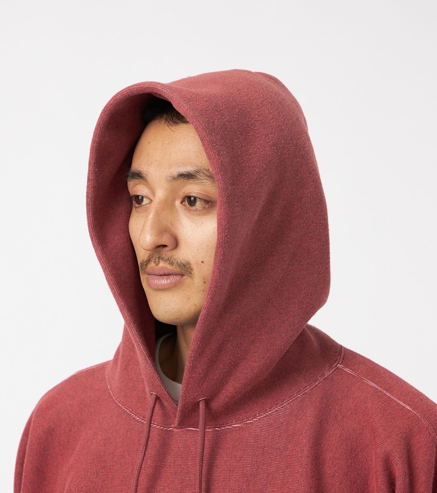 nanamica Hooded Pullover Sweat
