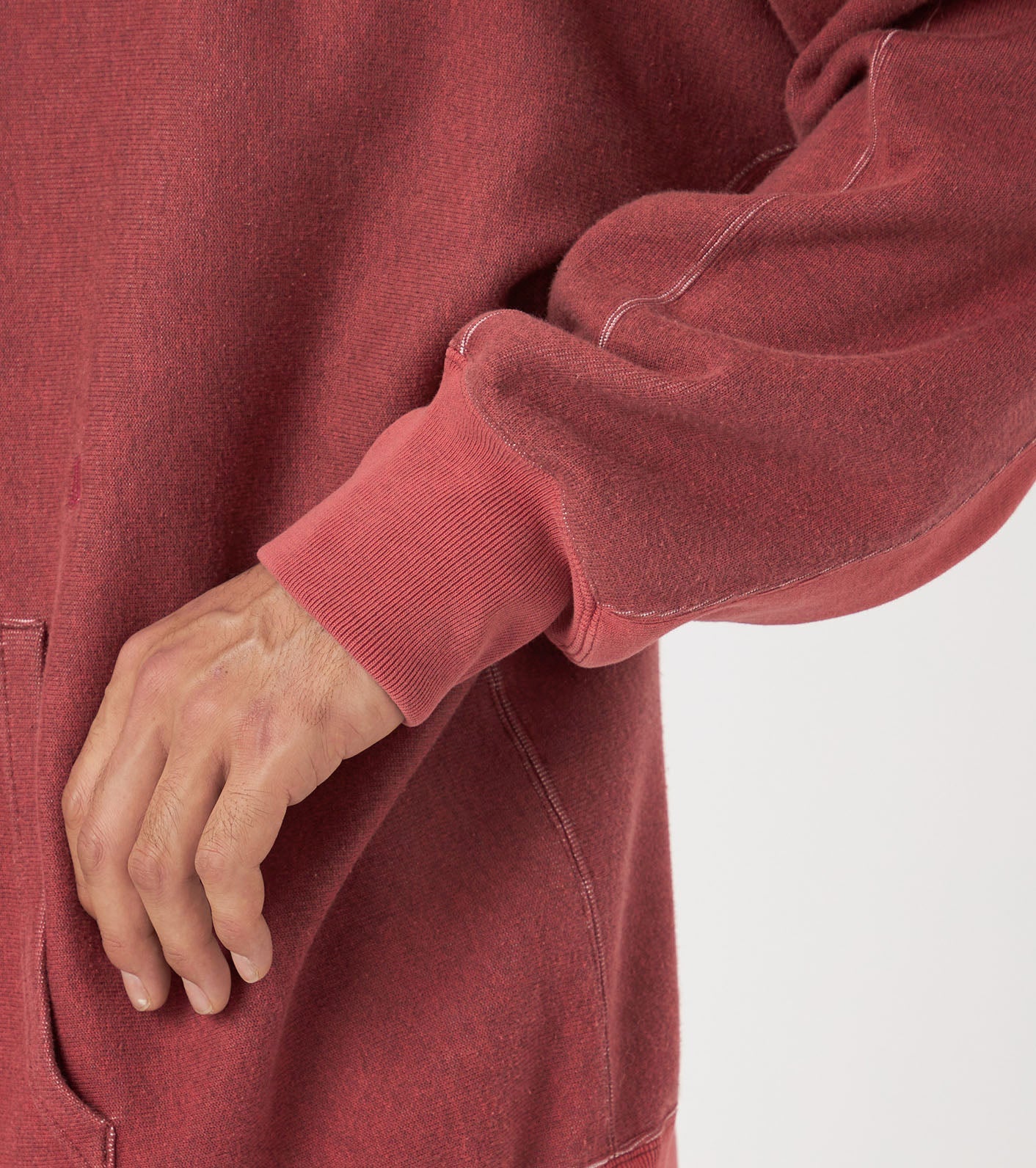 nanamica Hooded Pullover Sweat