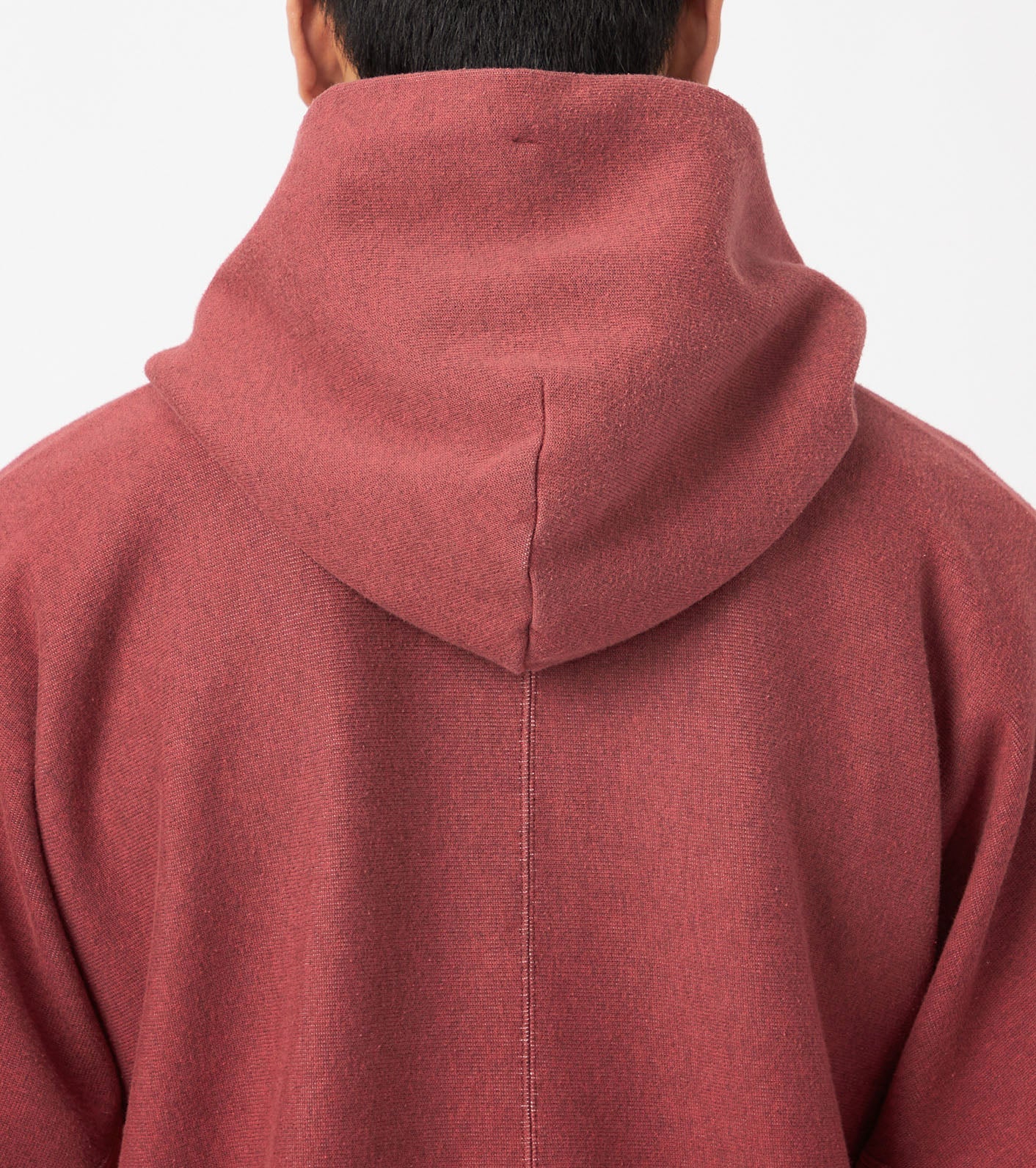 nanamica Hooded Pullover Sweat