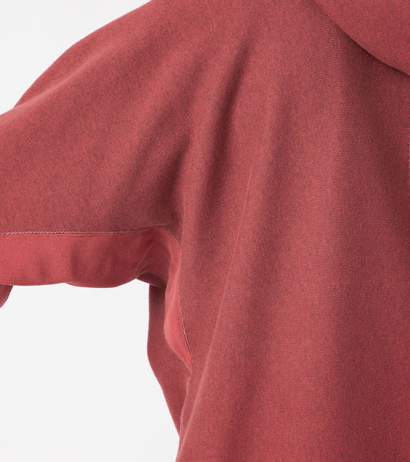 nanamica Hooded Pullover Sweat