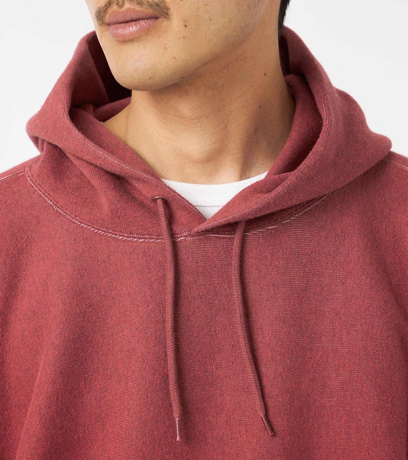 nanamica Hooded Pullover Sweat