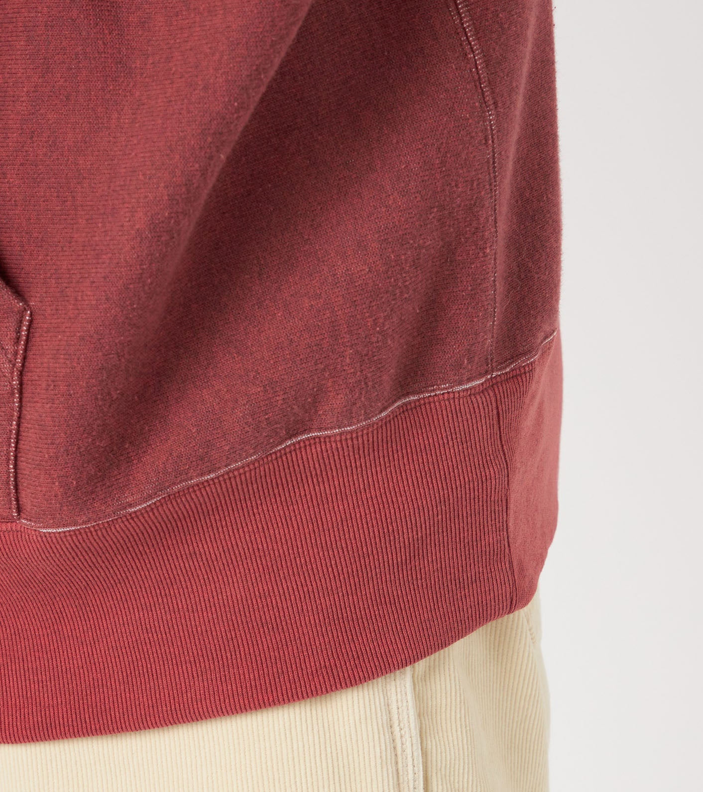 nanamica Hooded Pullover Sweat