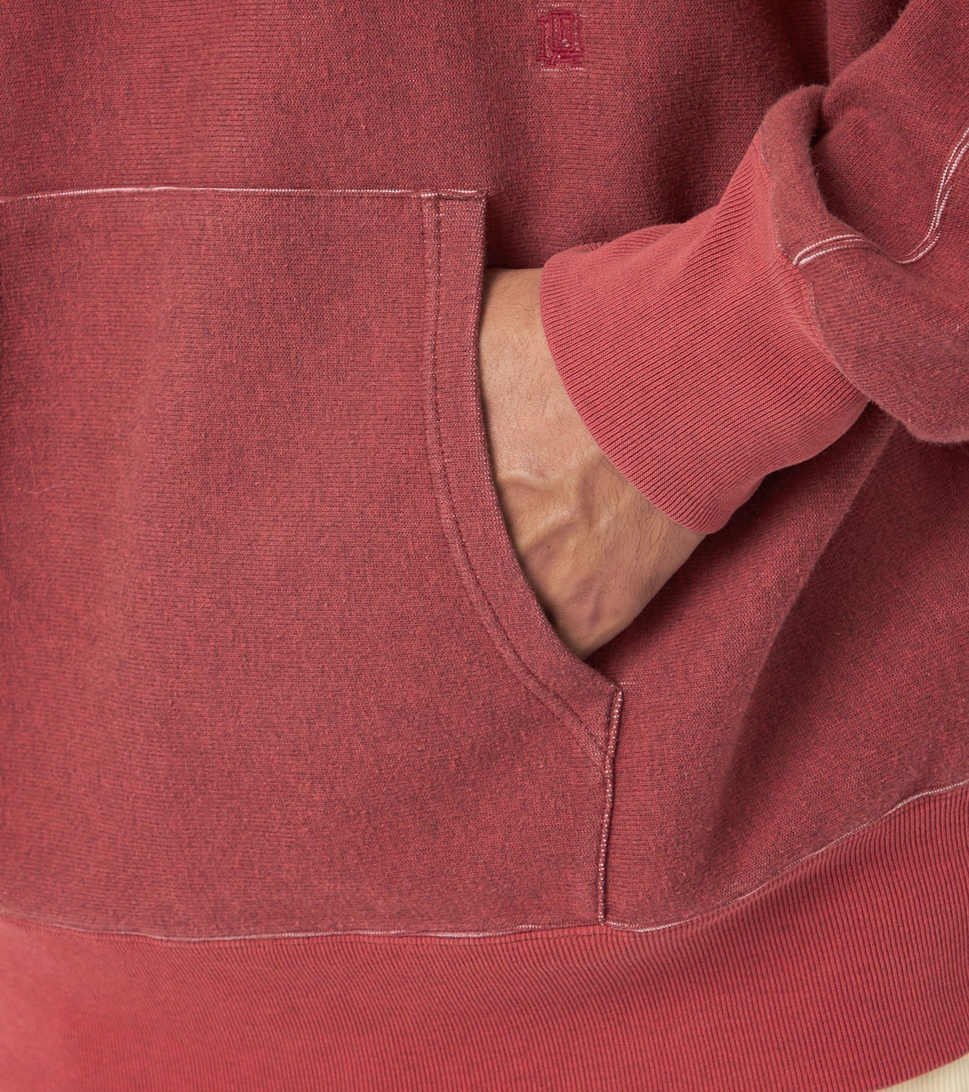 nanamica Hooded Pullover Sweat