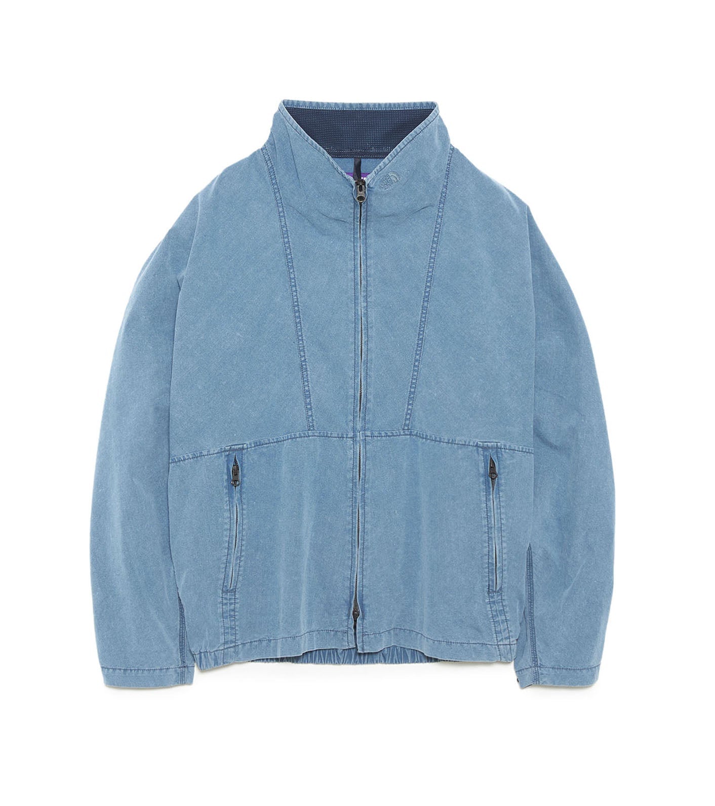 THE NORTH FACE PURPLE LABEL Cotton Nylon Weather Field Jacket