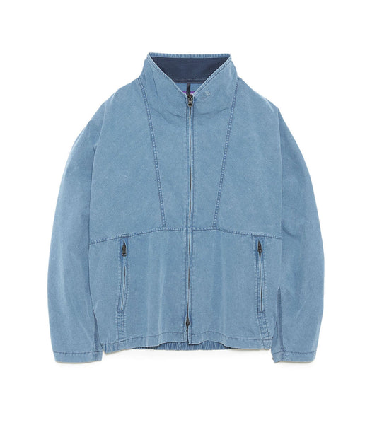 THE NORTH FACE PURPLE LABEL Cotton Nylon Weather Field Jacket