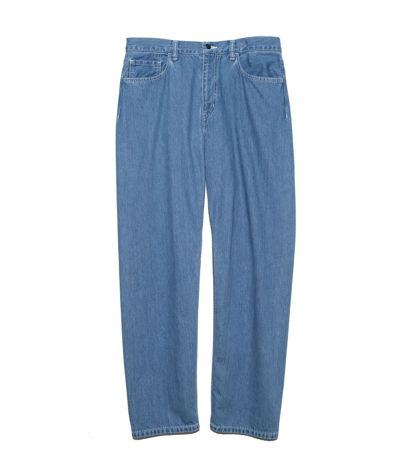 nanamica 5Pockets Straight Denim Pants