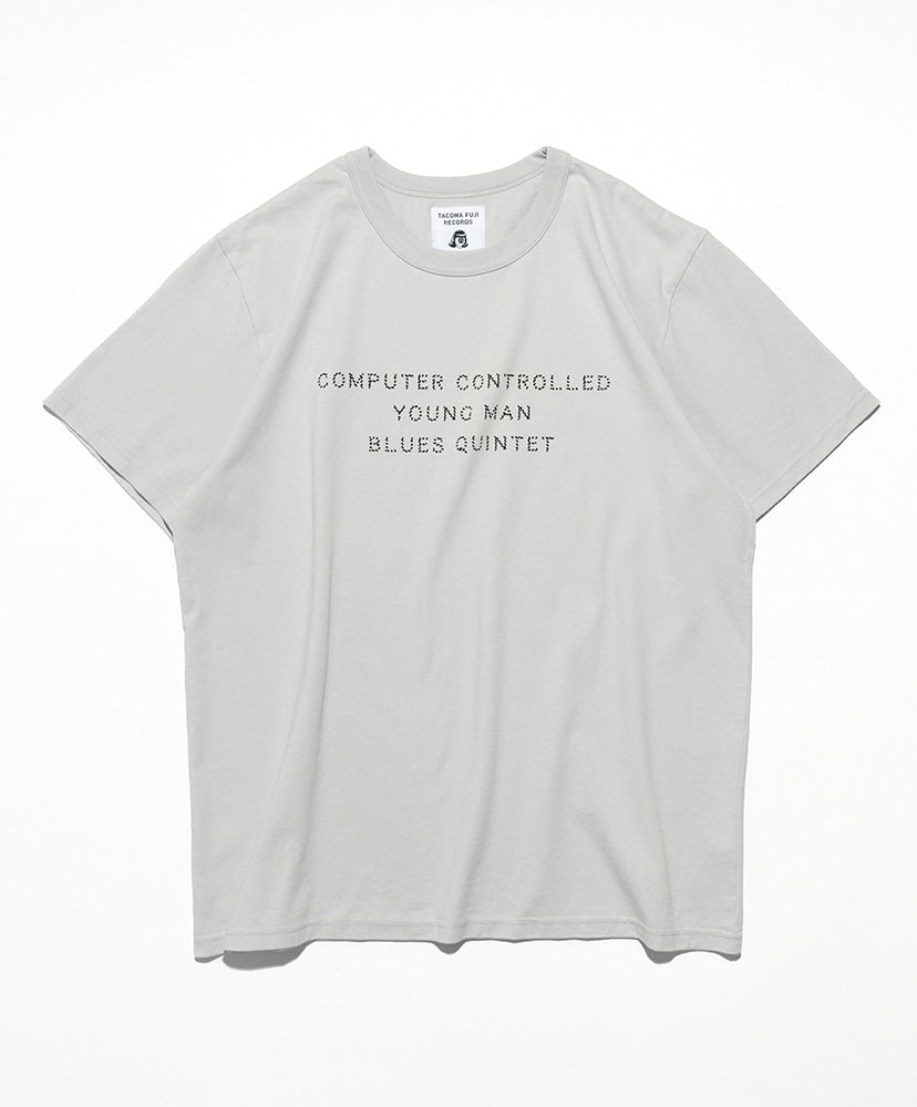 TACOMA FUJI RECORDS C.C.Y.M.B.Q. T-SHIRT