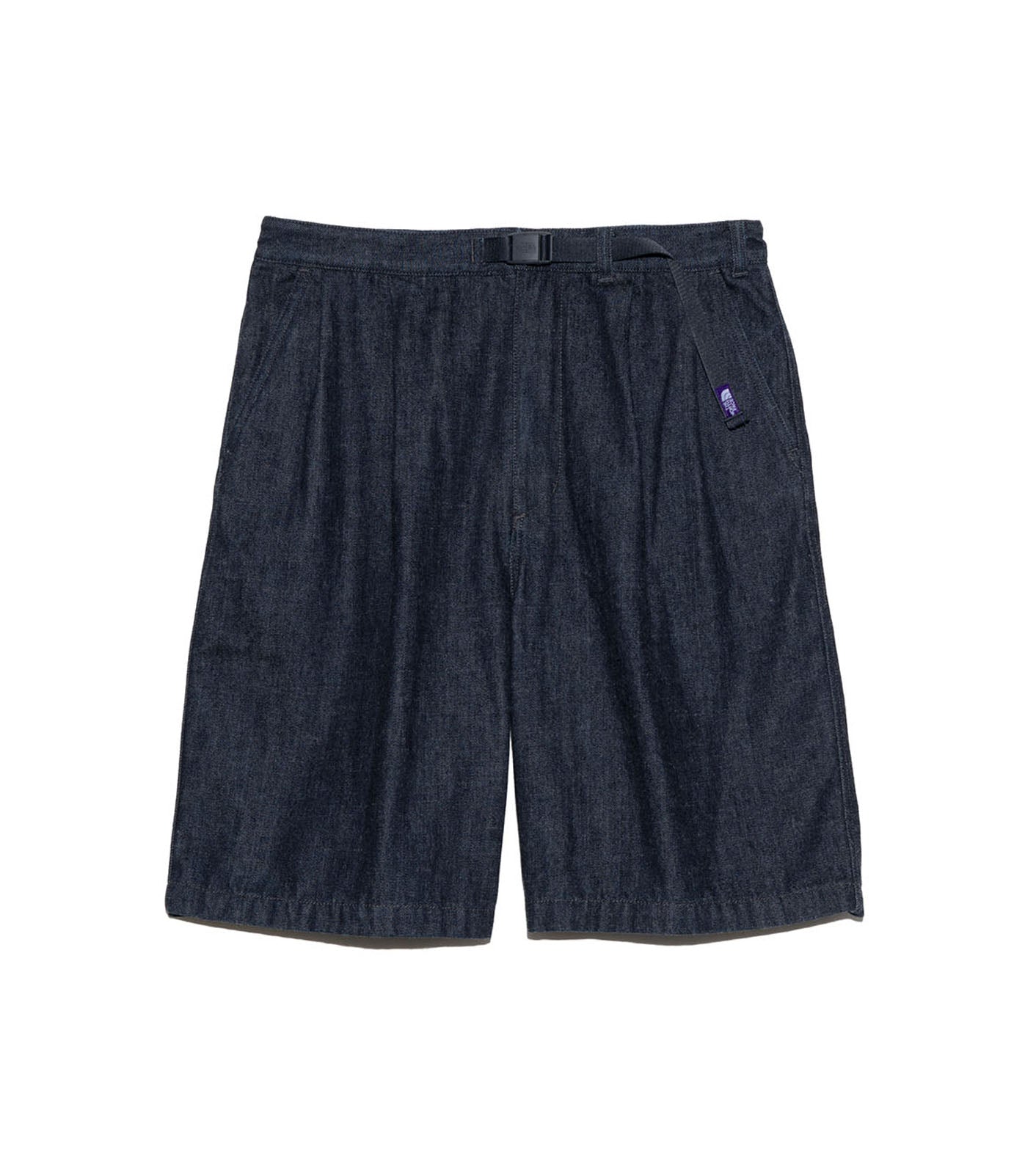 THE NORTH FACE PURPLE LABEL Denim Tuck Field Shorts