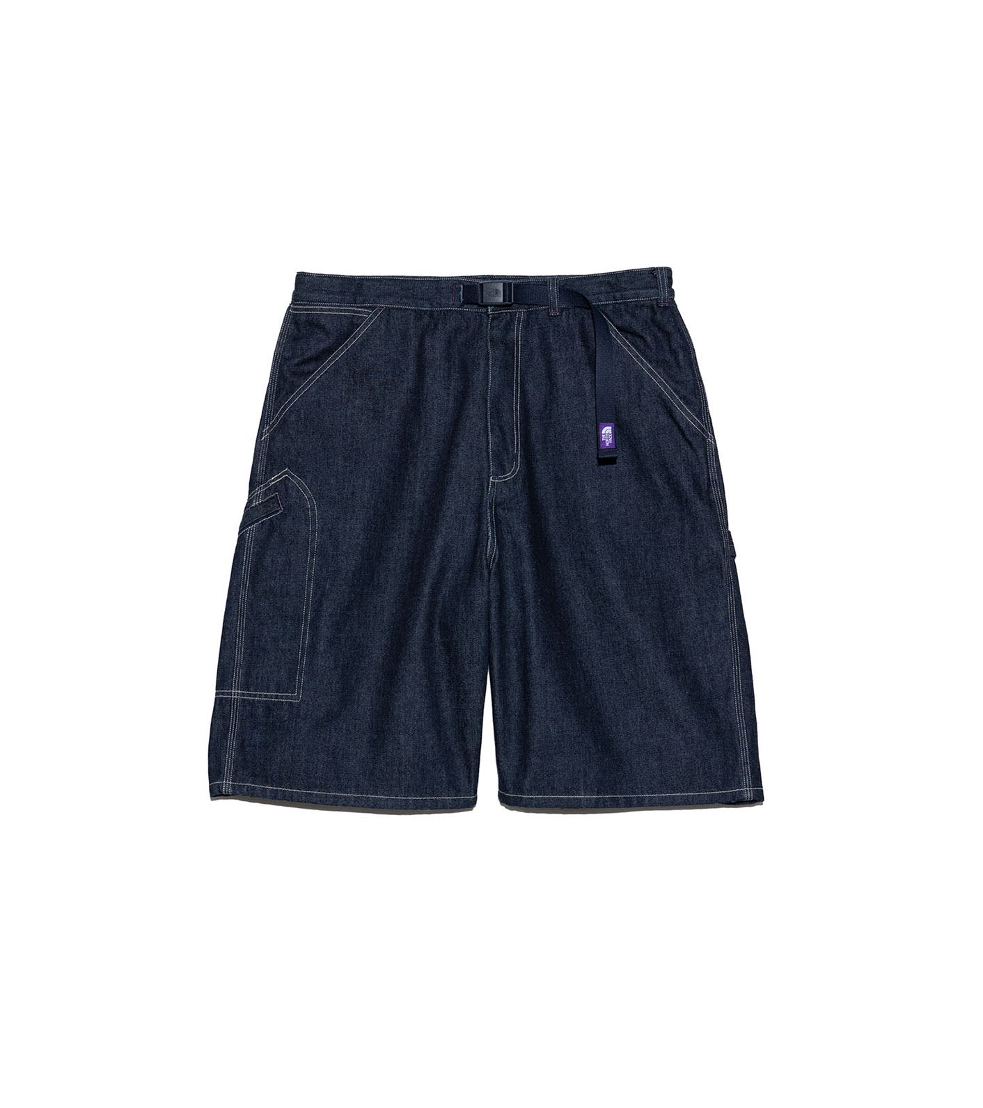 THE NORTH FACE PURPLE LABEL Denim Field Shorts