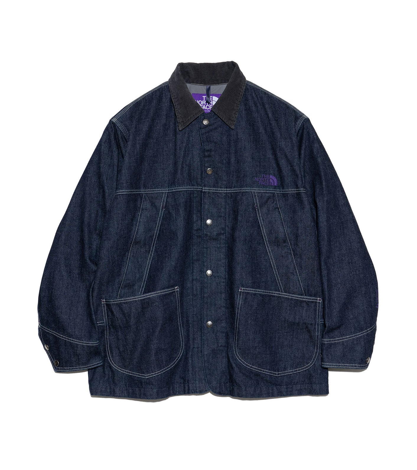 THE NORTH FACE PURPLE LABEL Denim Field Jacket