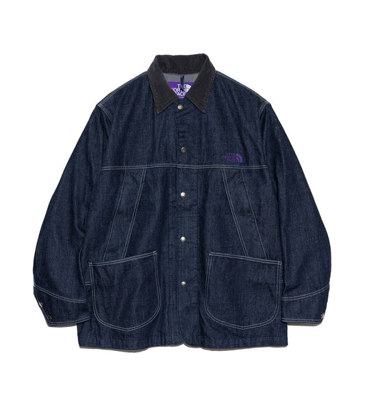 THE NORTH FACE PURPLE LABEL Denim Field Jacket