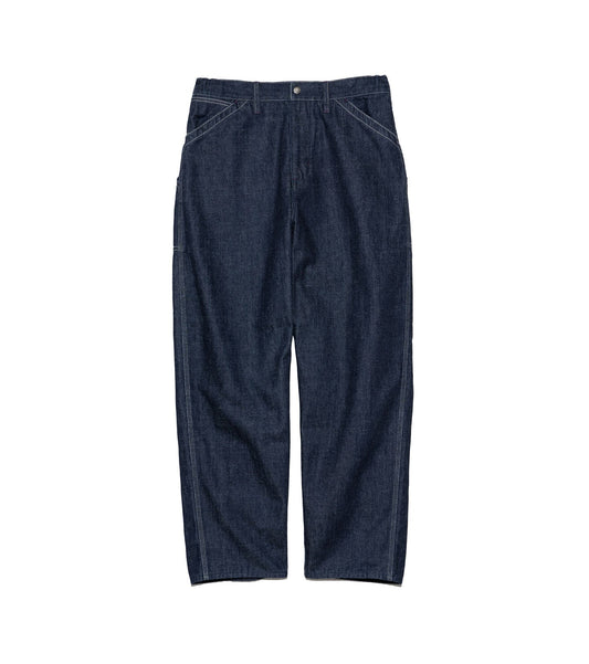 THE NORTH FACE PURPLE LABEL Denim Field Pants