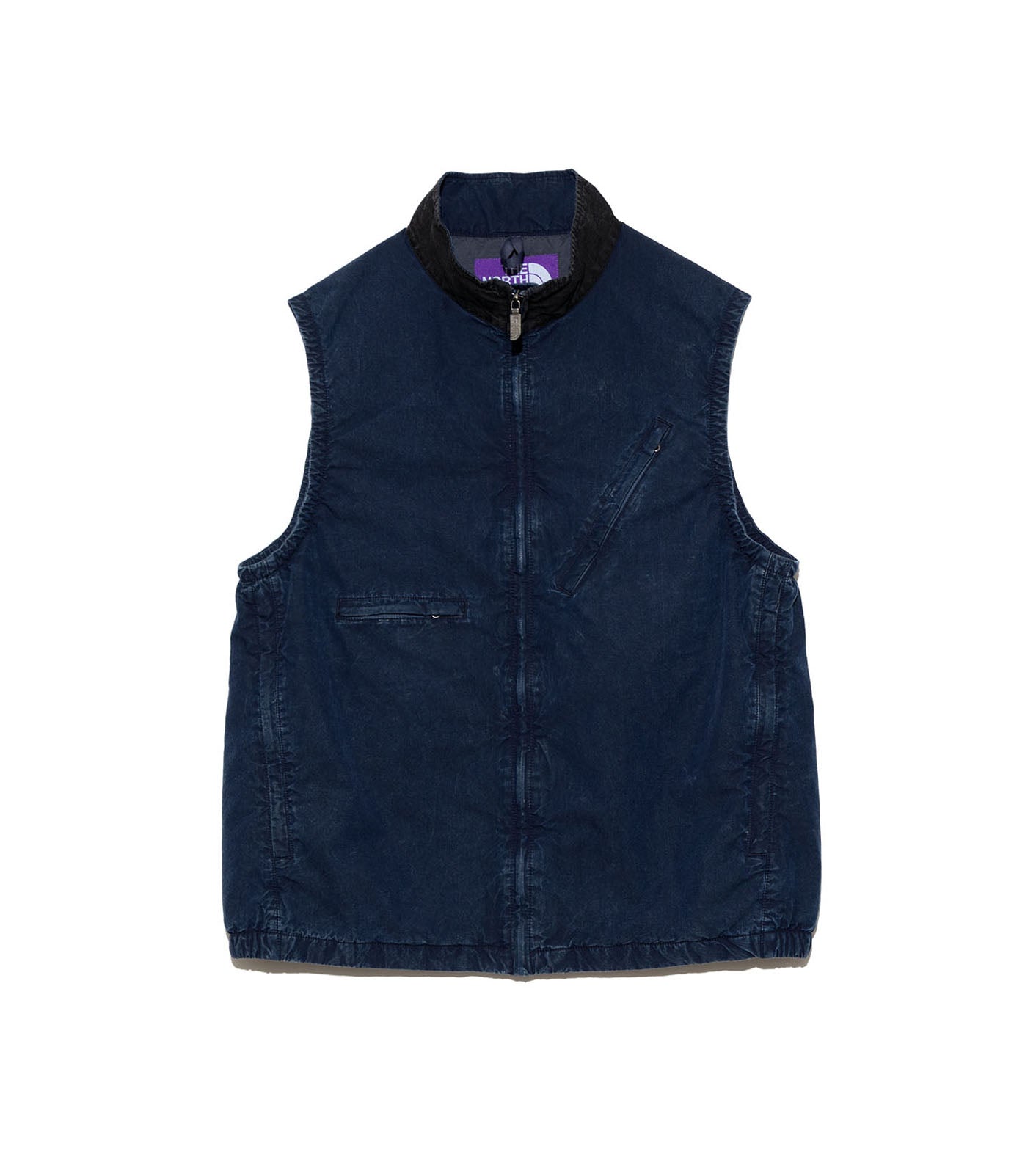 THE NORTH FACE PURPLE LABEL Indigo Stroll Field Vest