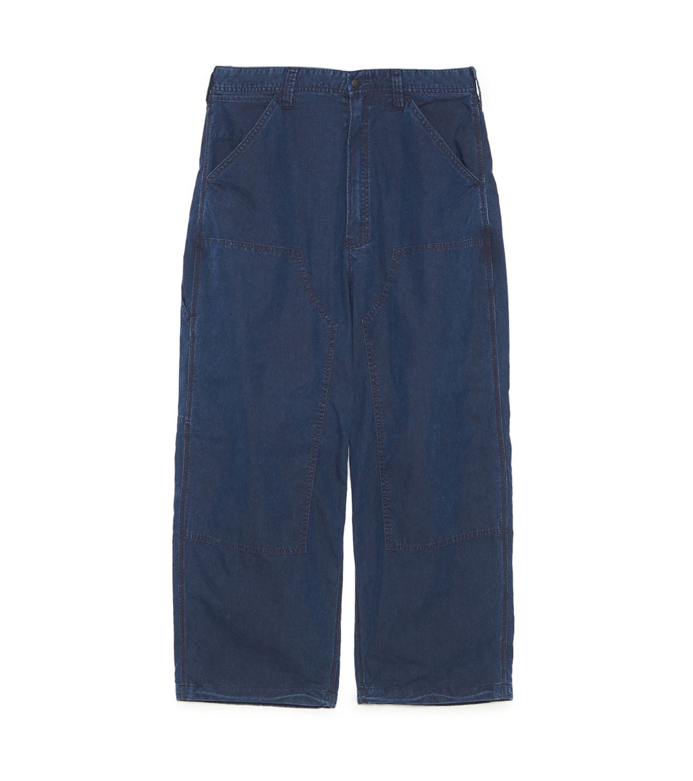 THE NORTH FACE PURPLE LABEL Cotton Nylon Weather Field Double Knee Pants