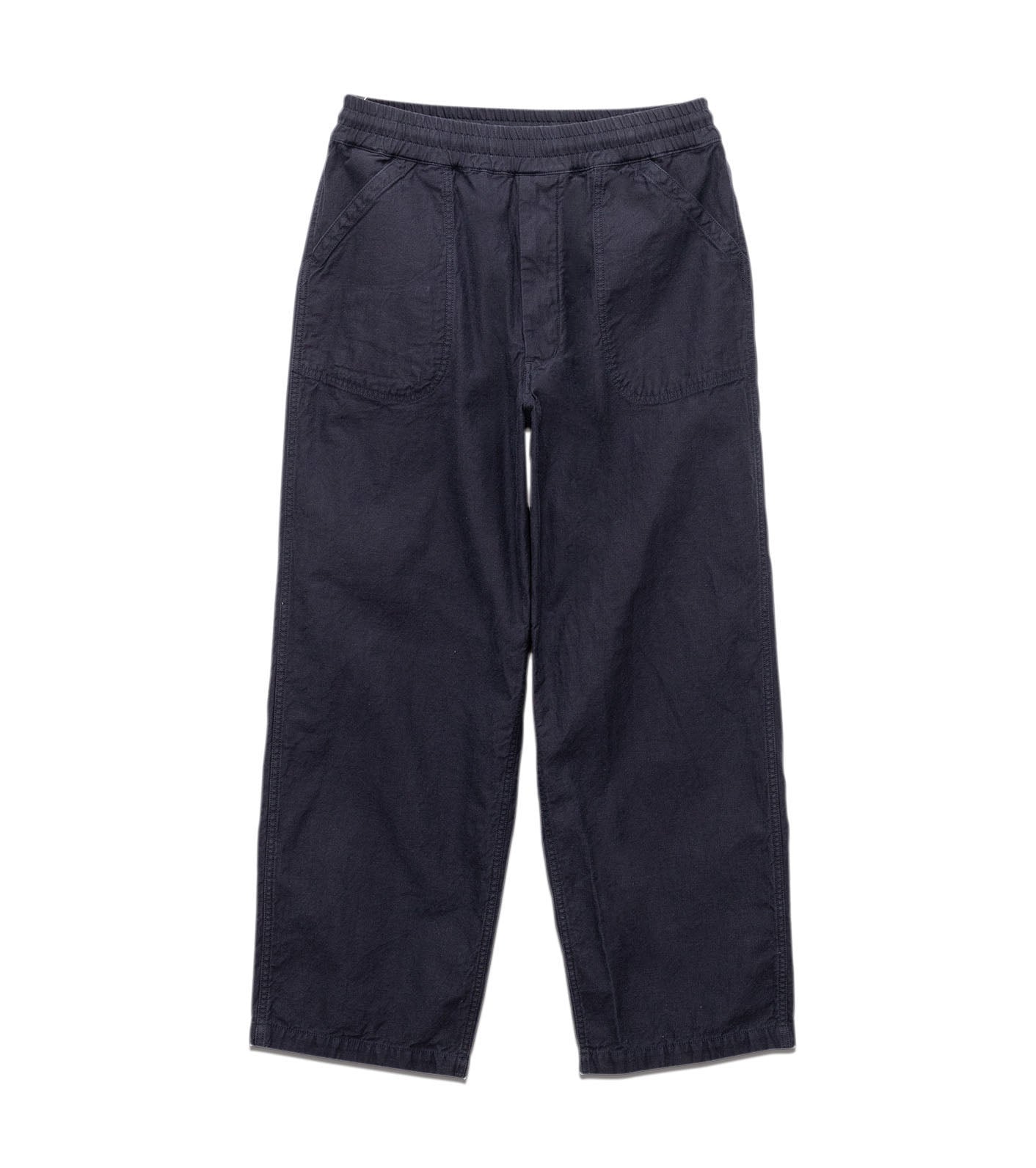 nanamica Indigo Deck Pants