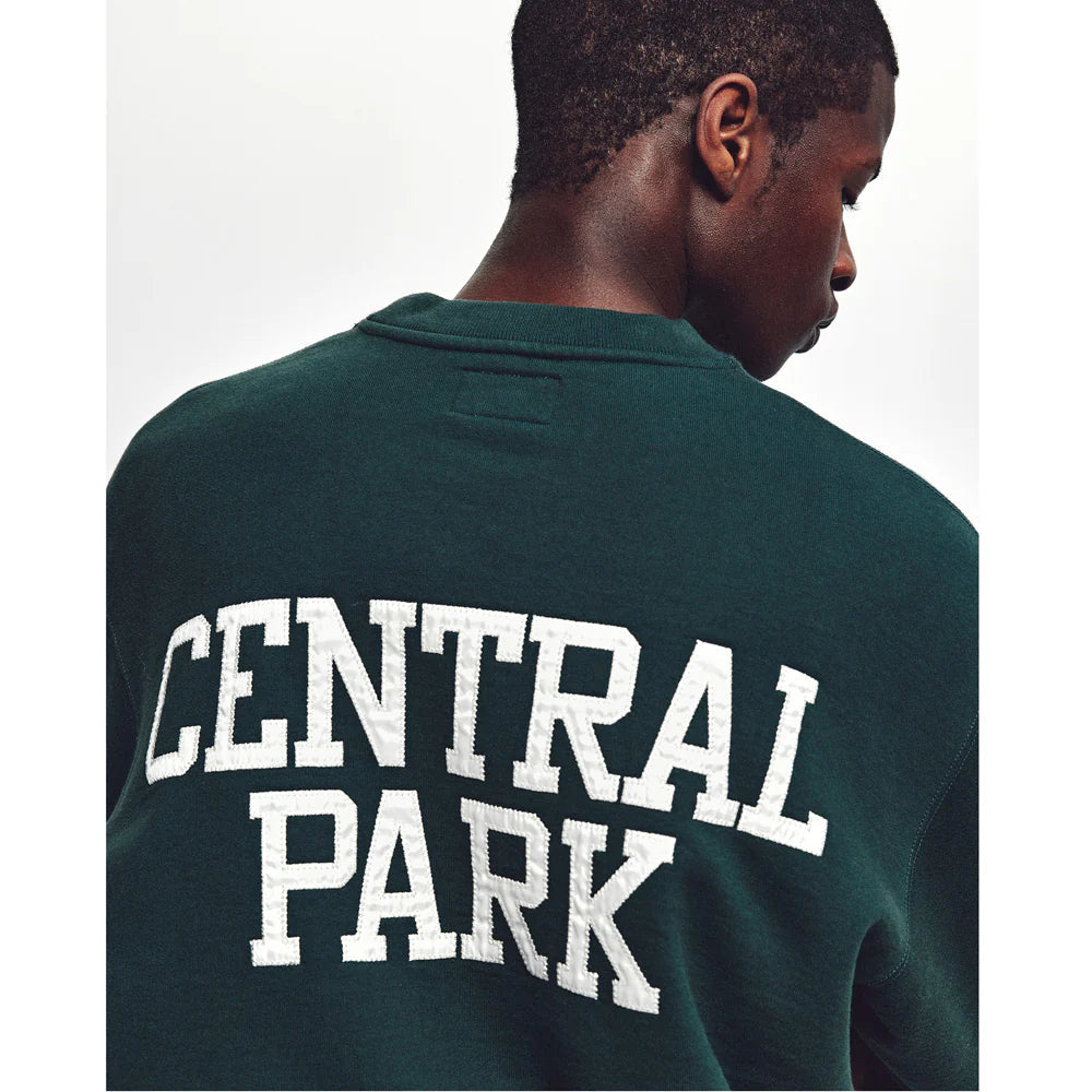 Unlikely Simple Sweat Crew CENTRAL PARK