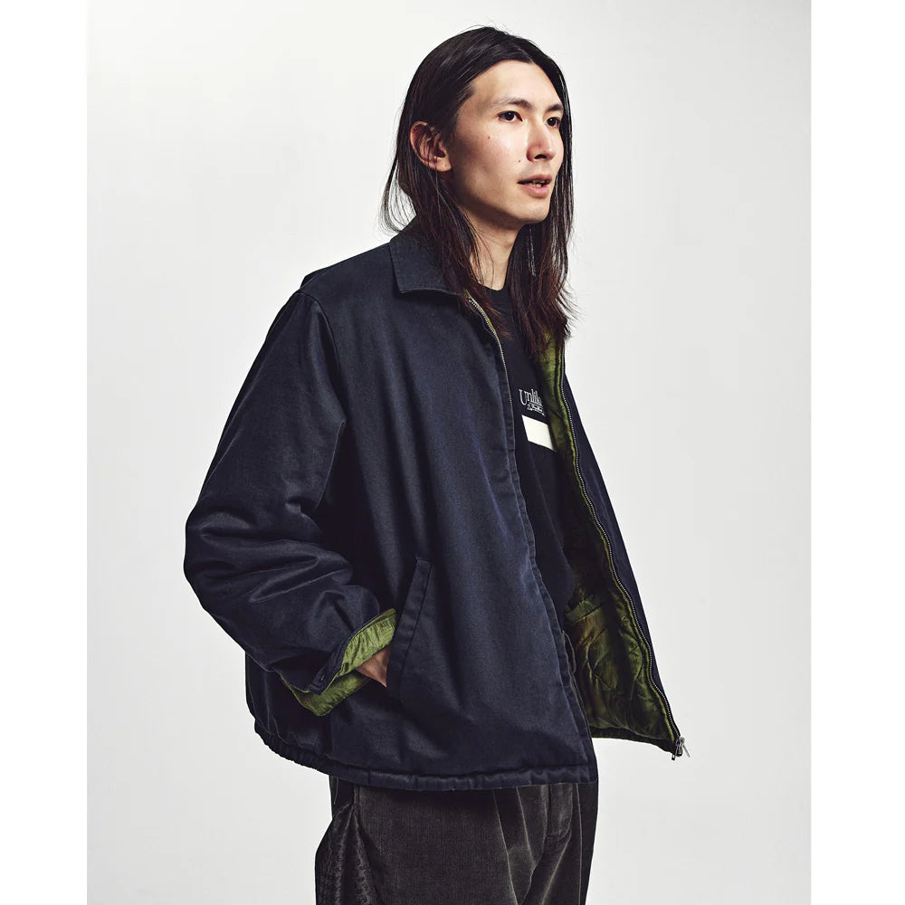 Unlikely Reversible Vietnam Jacket