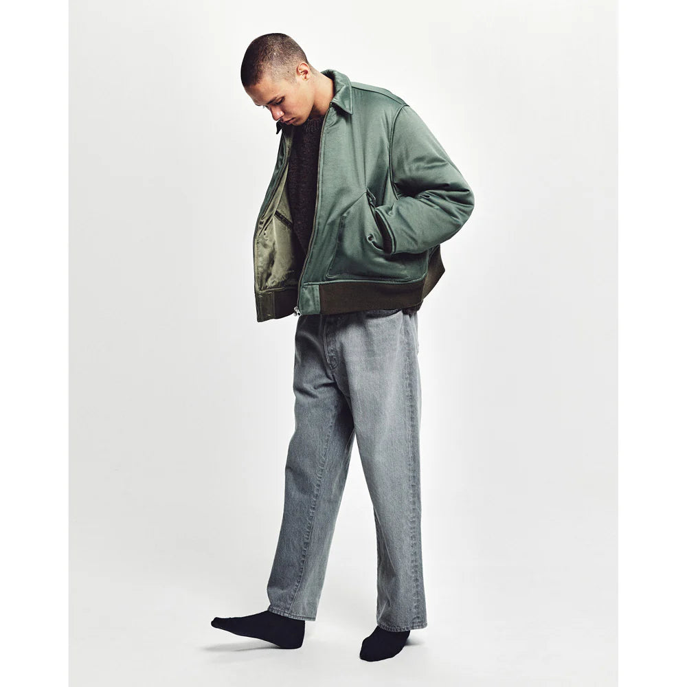 Unlikely Reversible Flight Yokosuka Jacket
