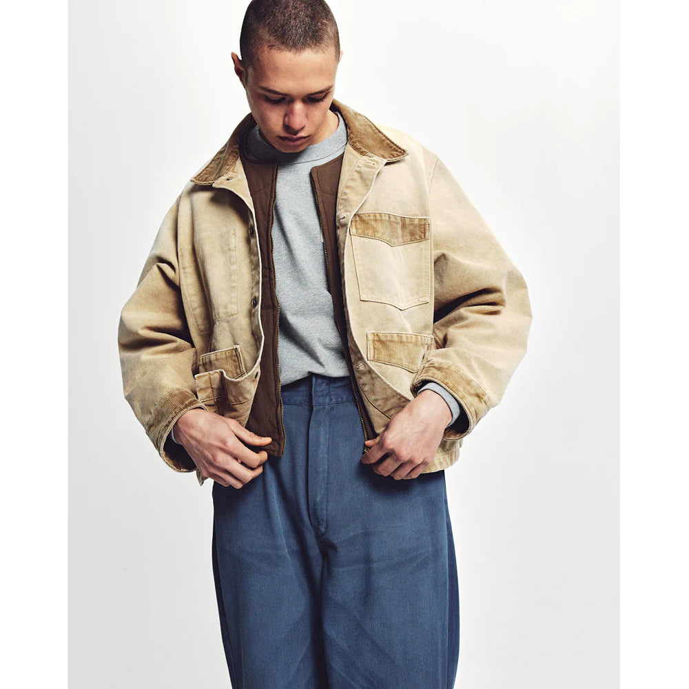 Unlikely Old Hunter Jacket