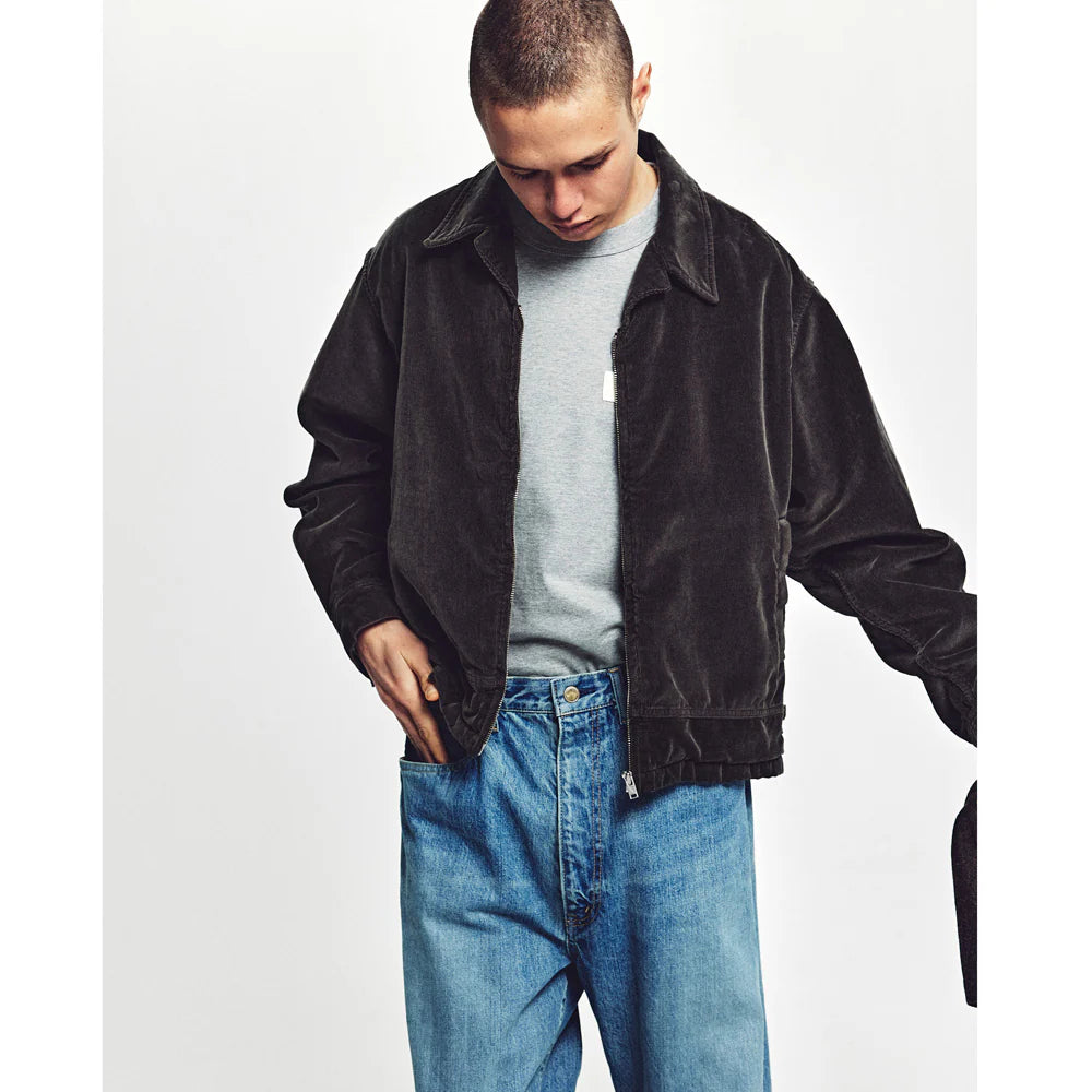 Unlikely Corduroy FFA Jacket