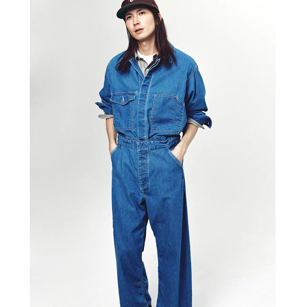 Unlikely Chopped Coverall Bottoms